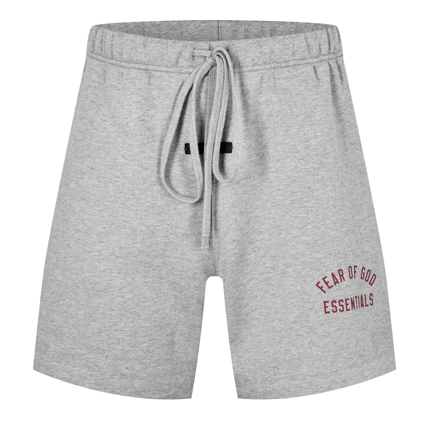 FEAR OF GOD ESSENTIALS - Cotton Logo Shorts
