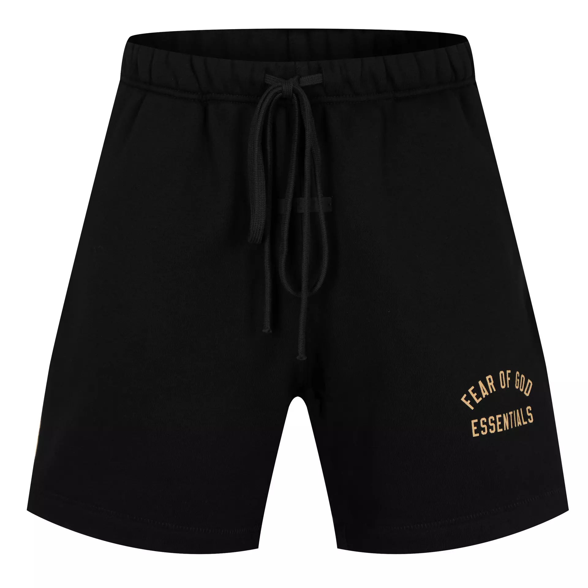 Fear Of God Essentials - Cotton Logo Shorts