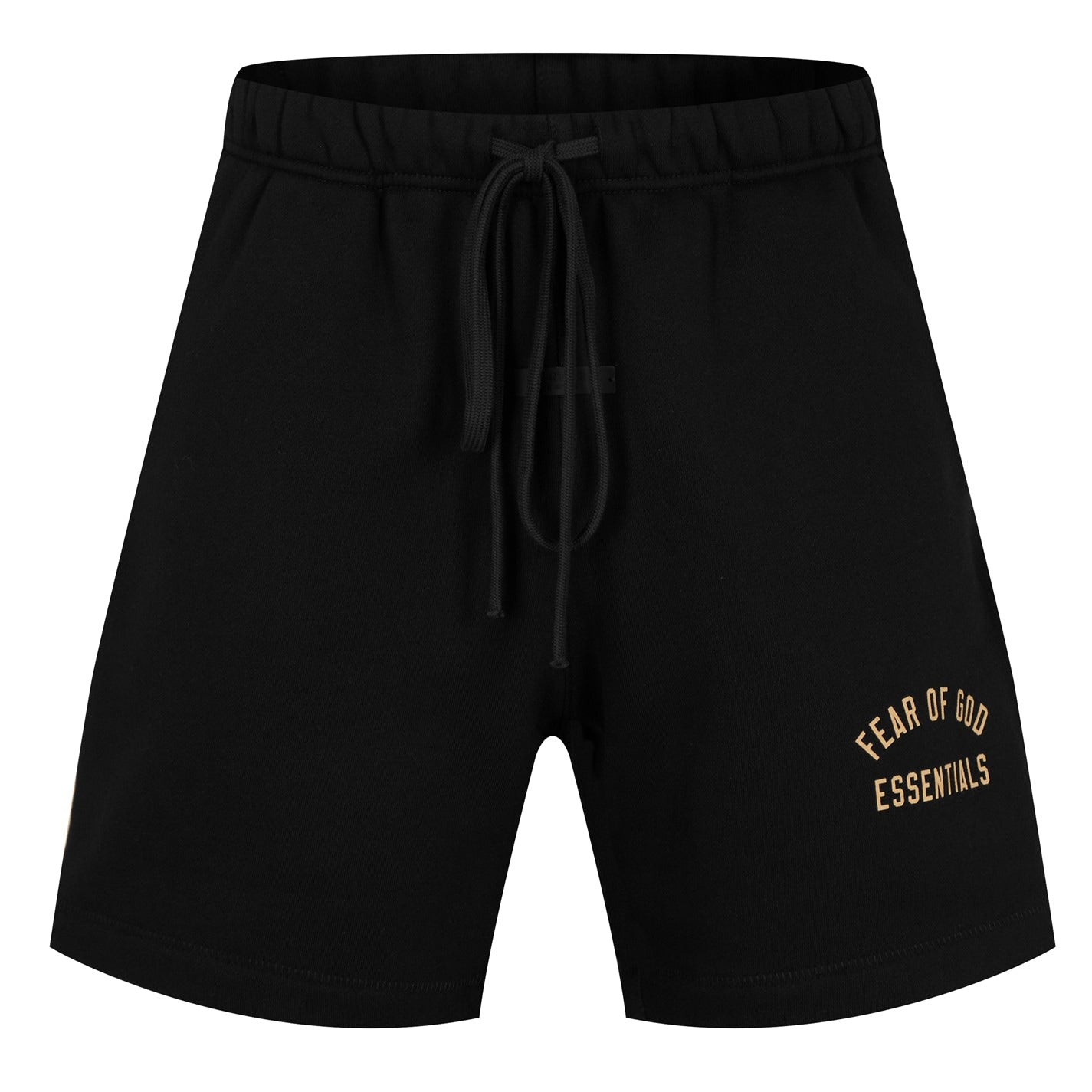 FEAR OF GOD ESSENTIALS - Cotton Logo Shorts