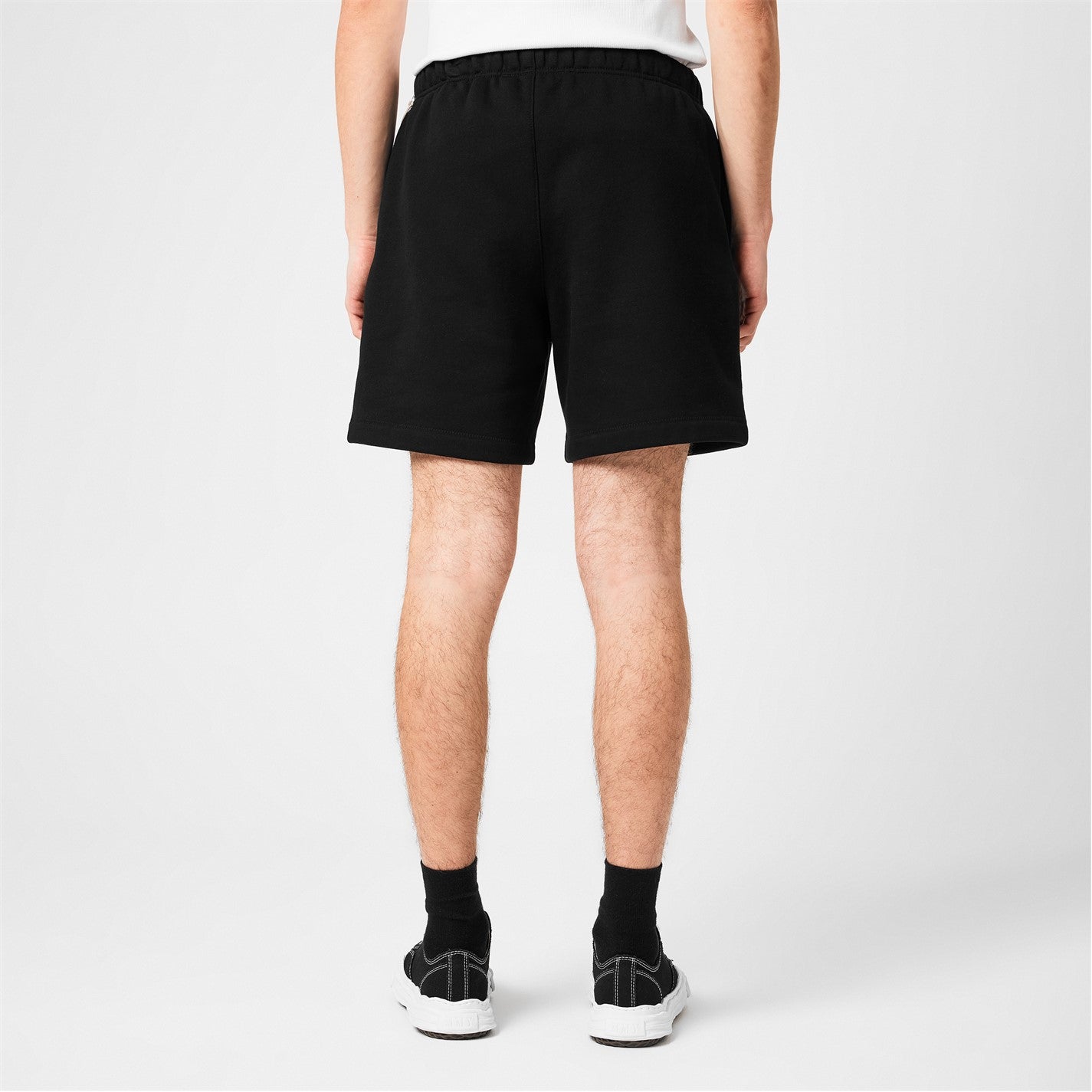 FEAR OF GOD ESSENTIALS - Cotton Logo Shorts