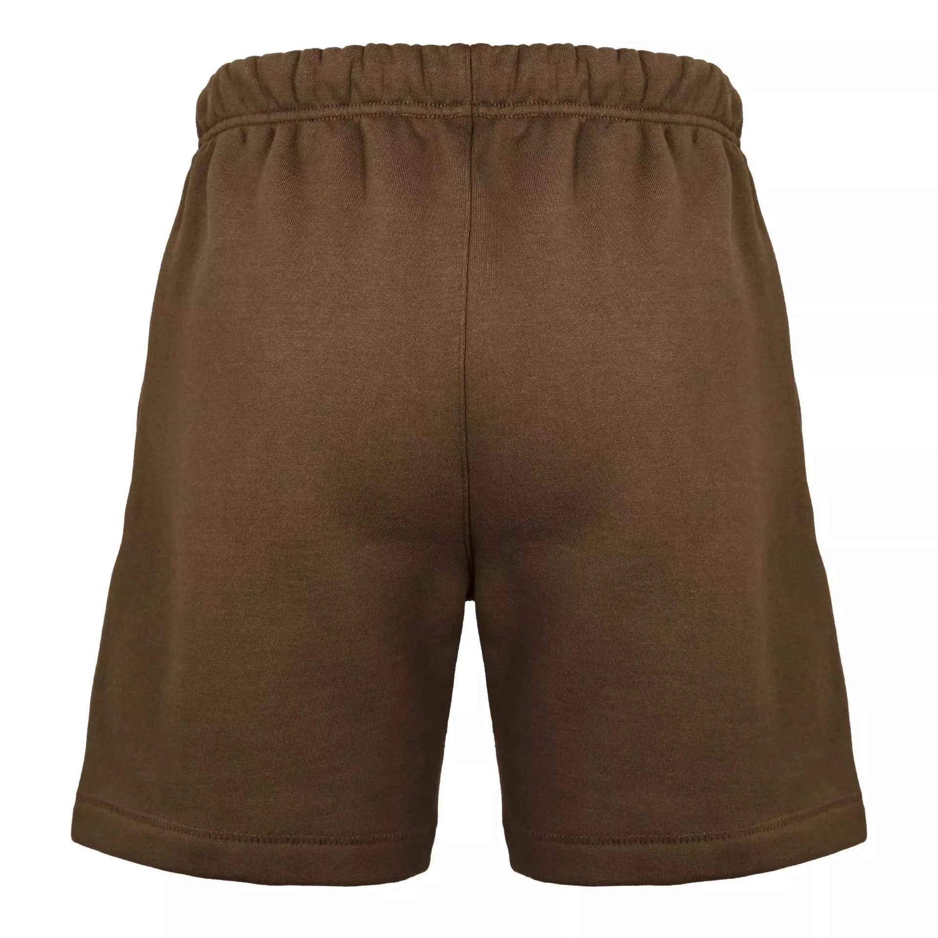 Fear Of God Essentials - Cotton Logo Shorts