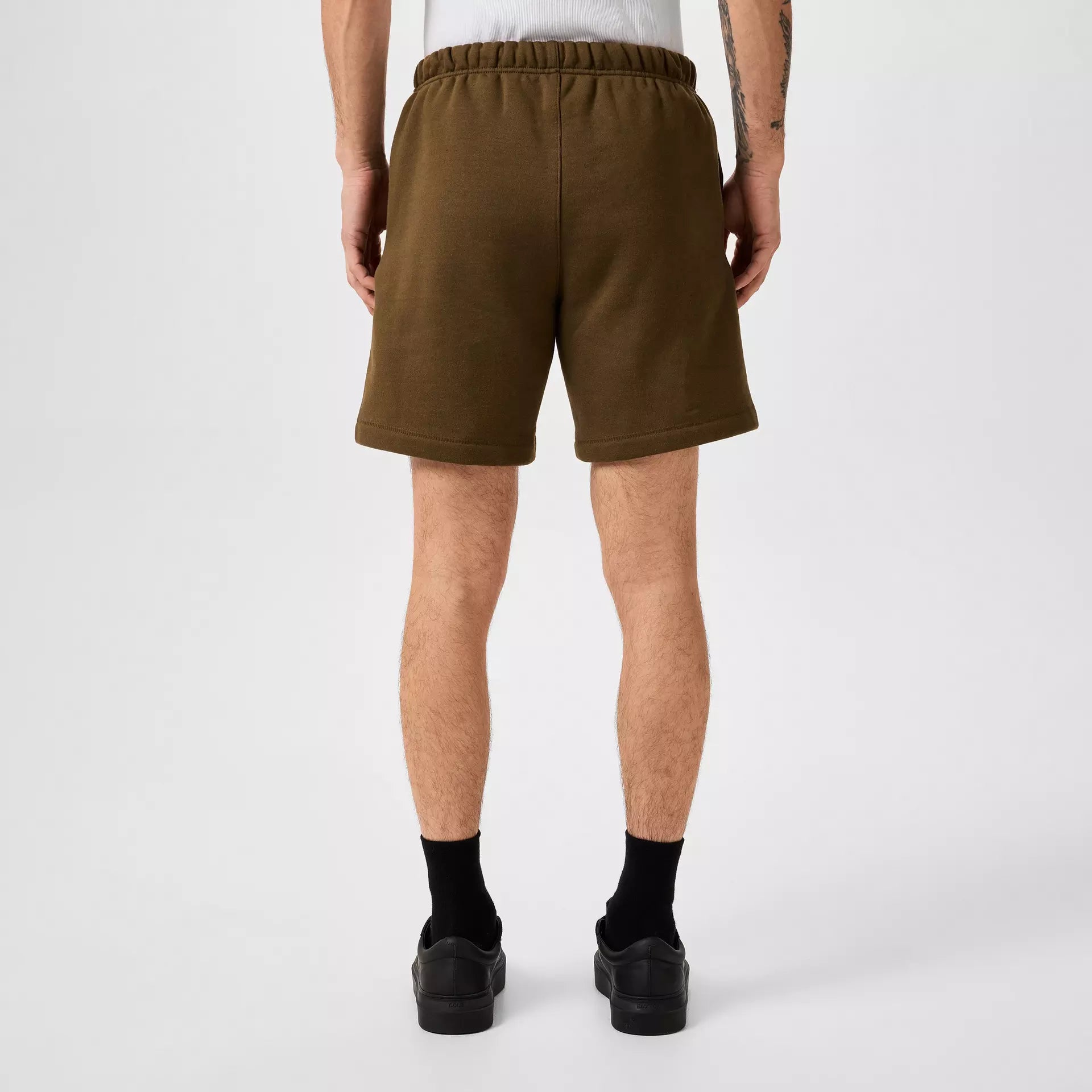 Fear Of God Essentials - Cotton Logo Shorts