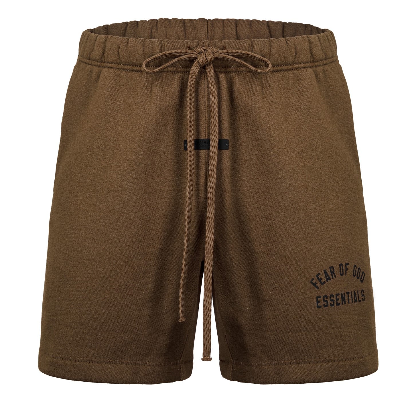 FEAR OF GOD ESSENTIALS - Cotton Logo Shorts