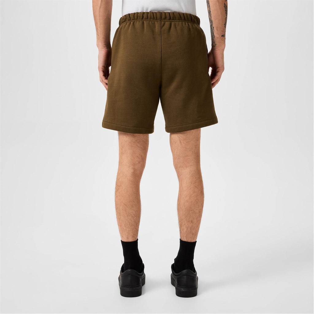 FEAR OF GOD ESSENTIALS - Cotton Logo Shorts