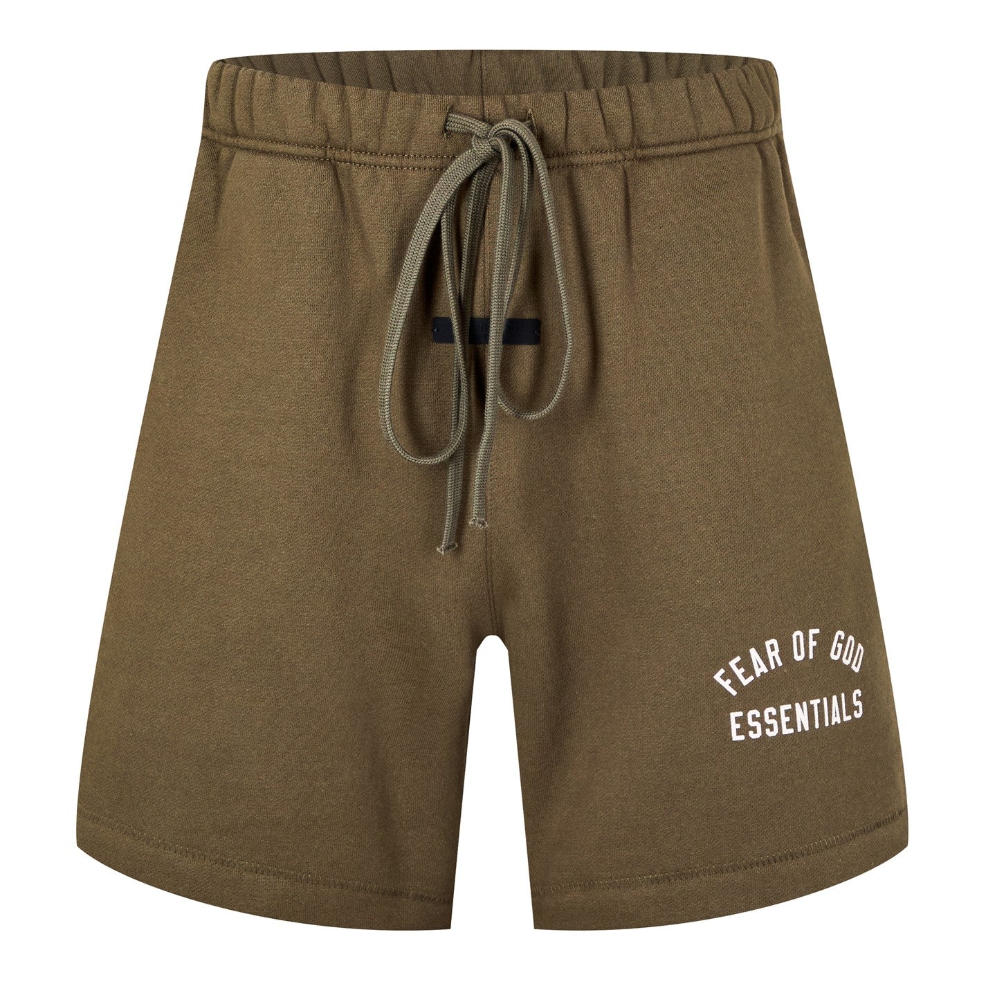 FEAR OF GOD ESSENTIALS - Cotton Logo Shorts