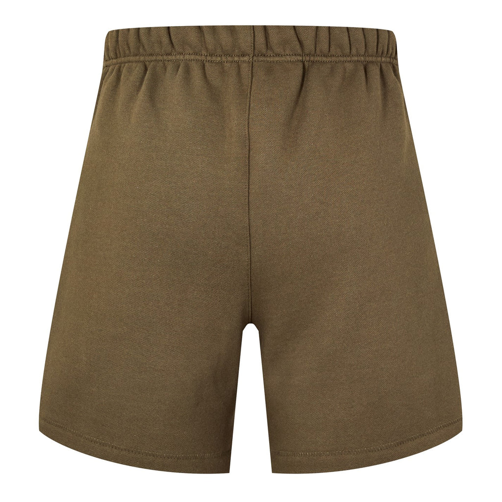 FEAR OF GOD ESSENTIALS - Cotton Logo Shorts