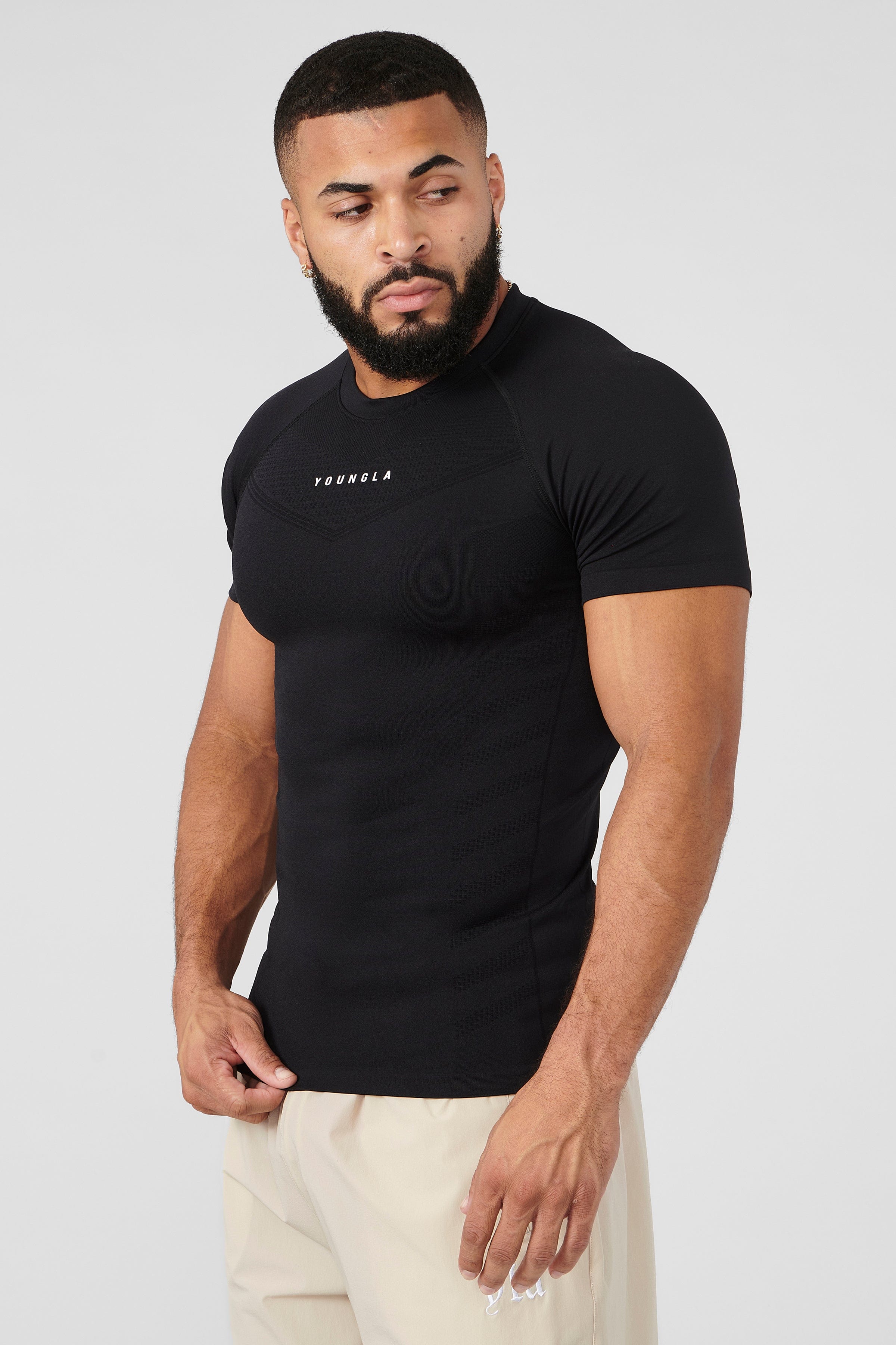 YOUNGLA - 475 SuperVillain Compression Tees
