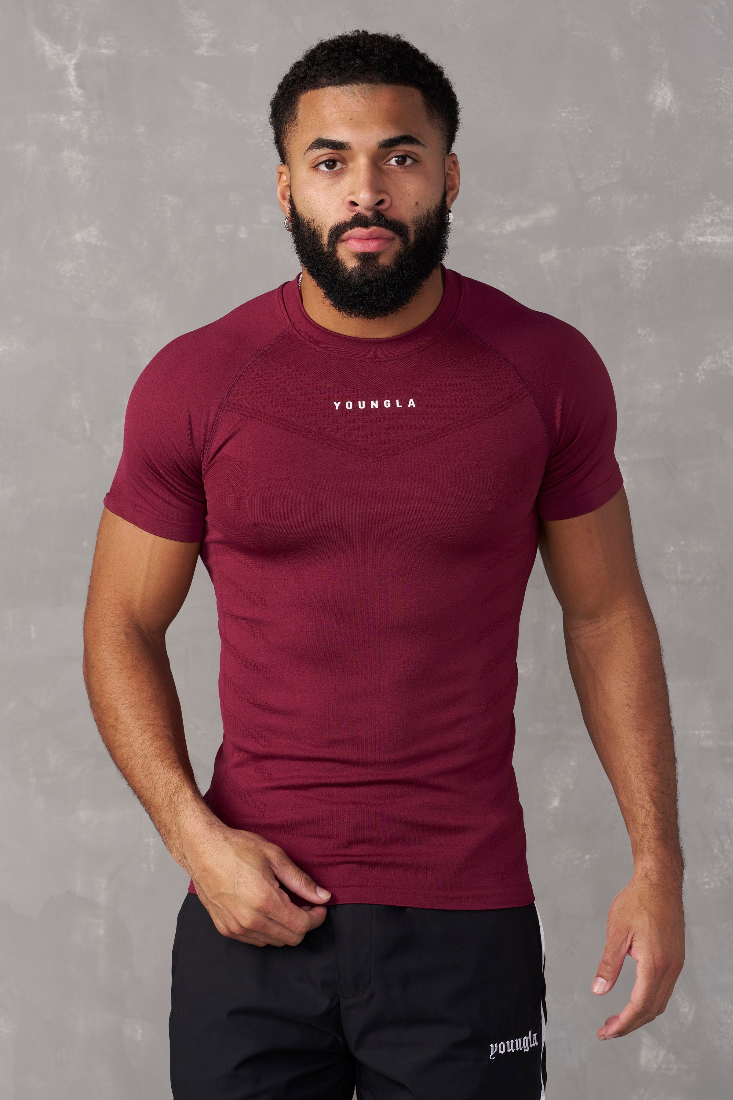 YOUNGLA - 475 SuperVillain Compression Tees