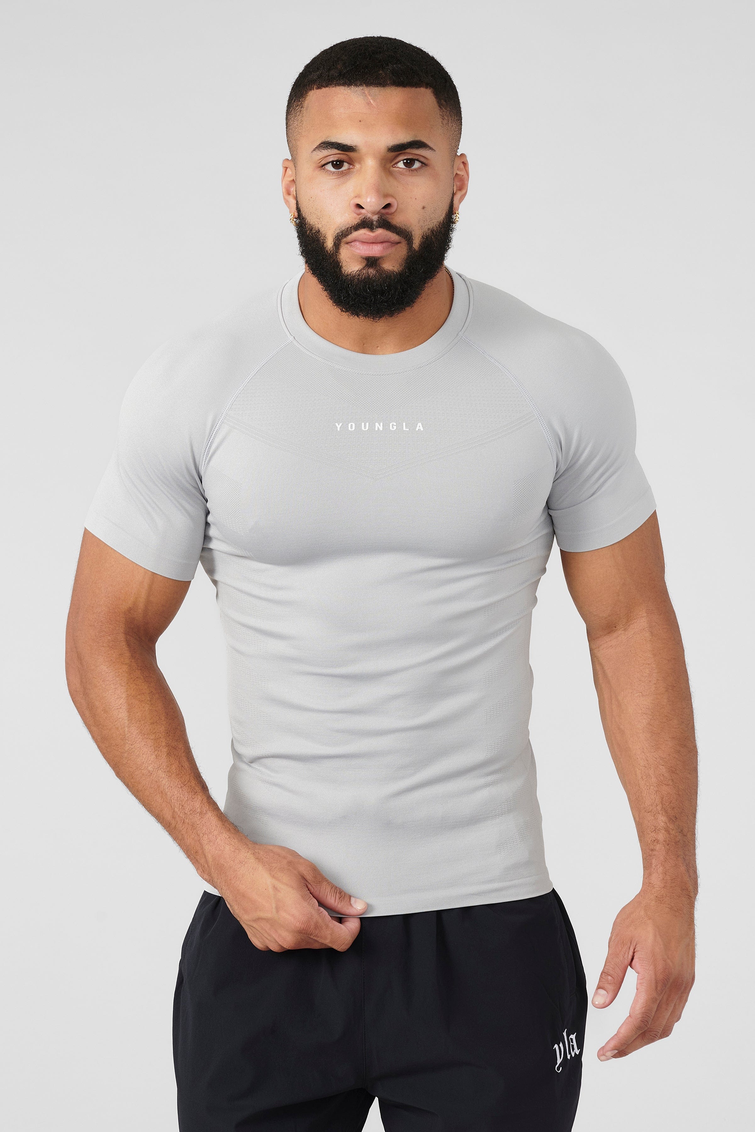 YOUNGLA - 475 SuperVillain Compression Tees
