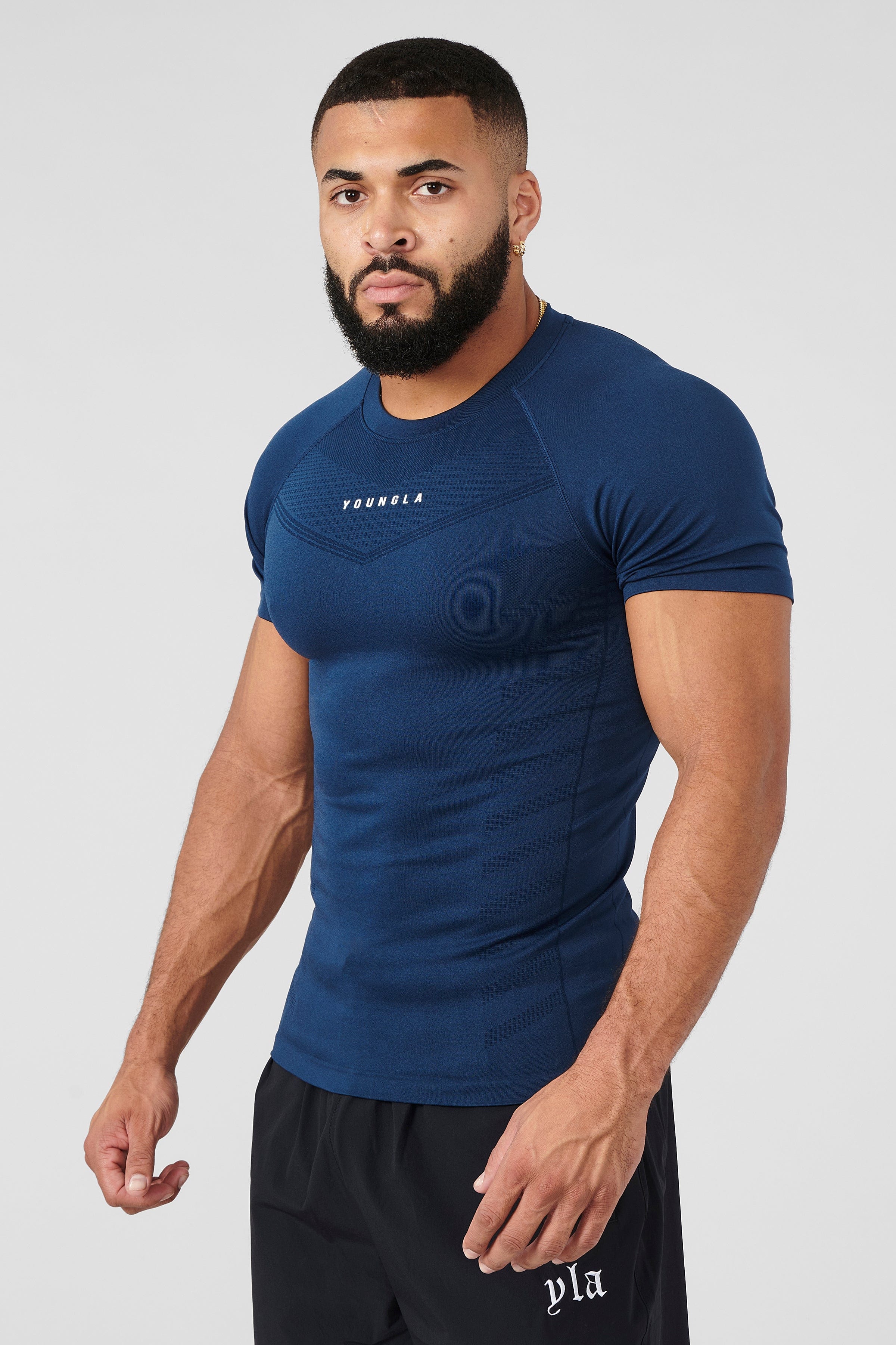 YOUNGLA - 475 SuperVillain Compression Tees