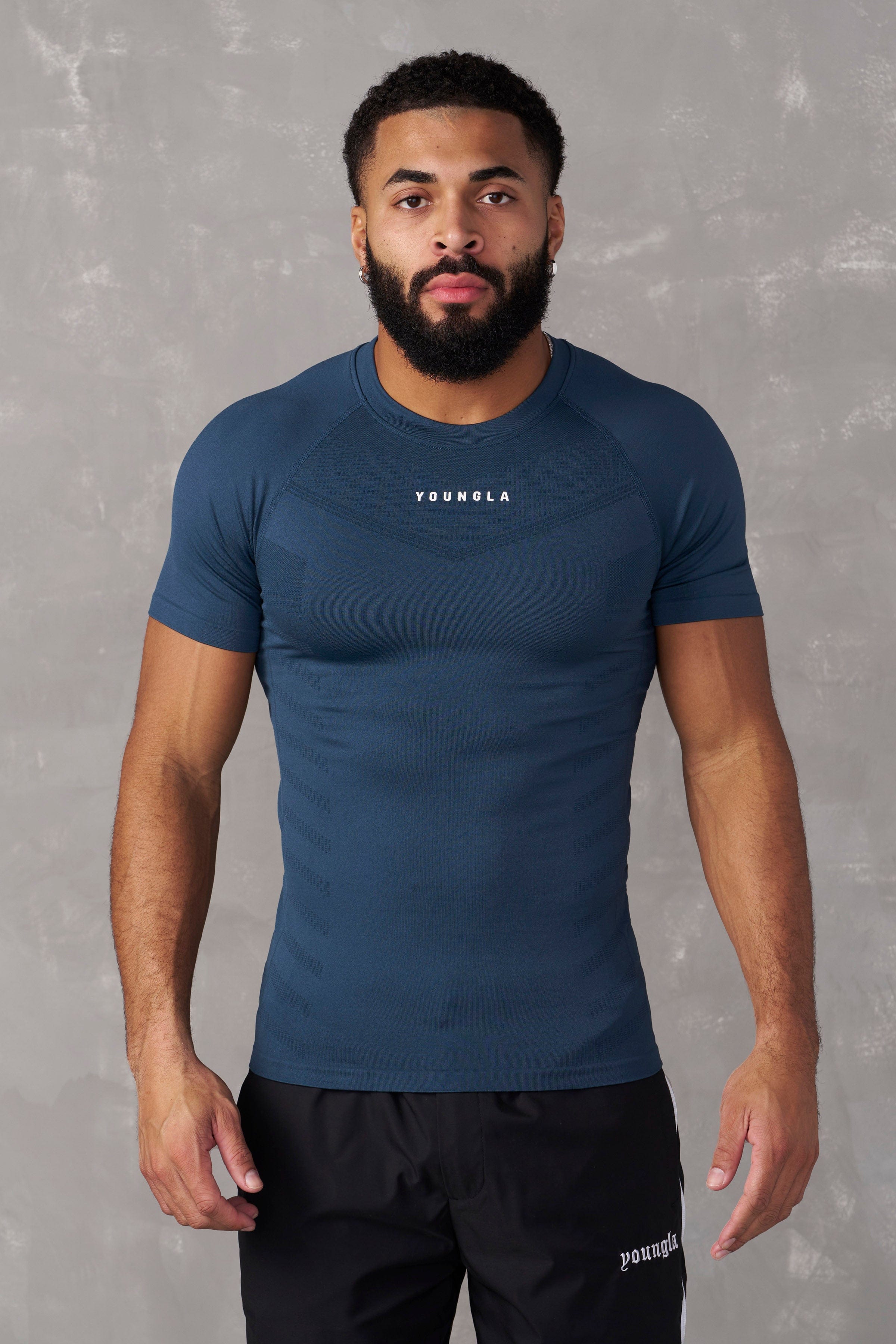YOUNGLA - 475 SuperVillain Compression Tees