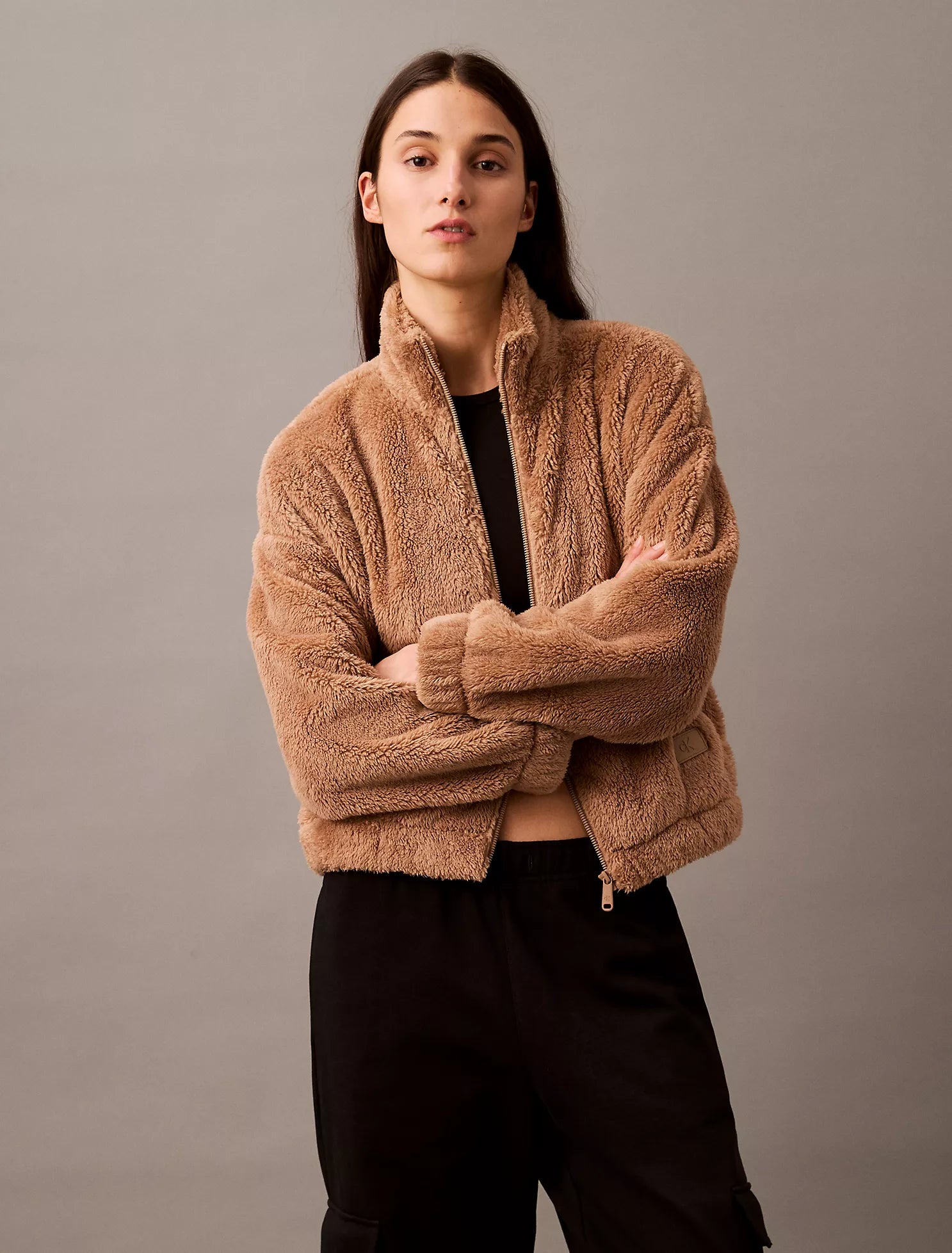 Calvin Klein - Sherpa Jacket