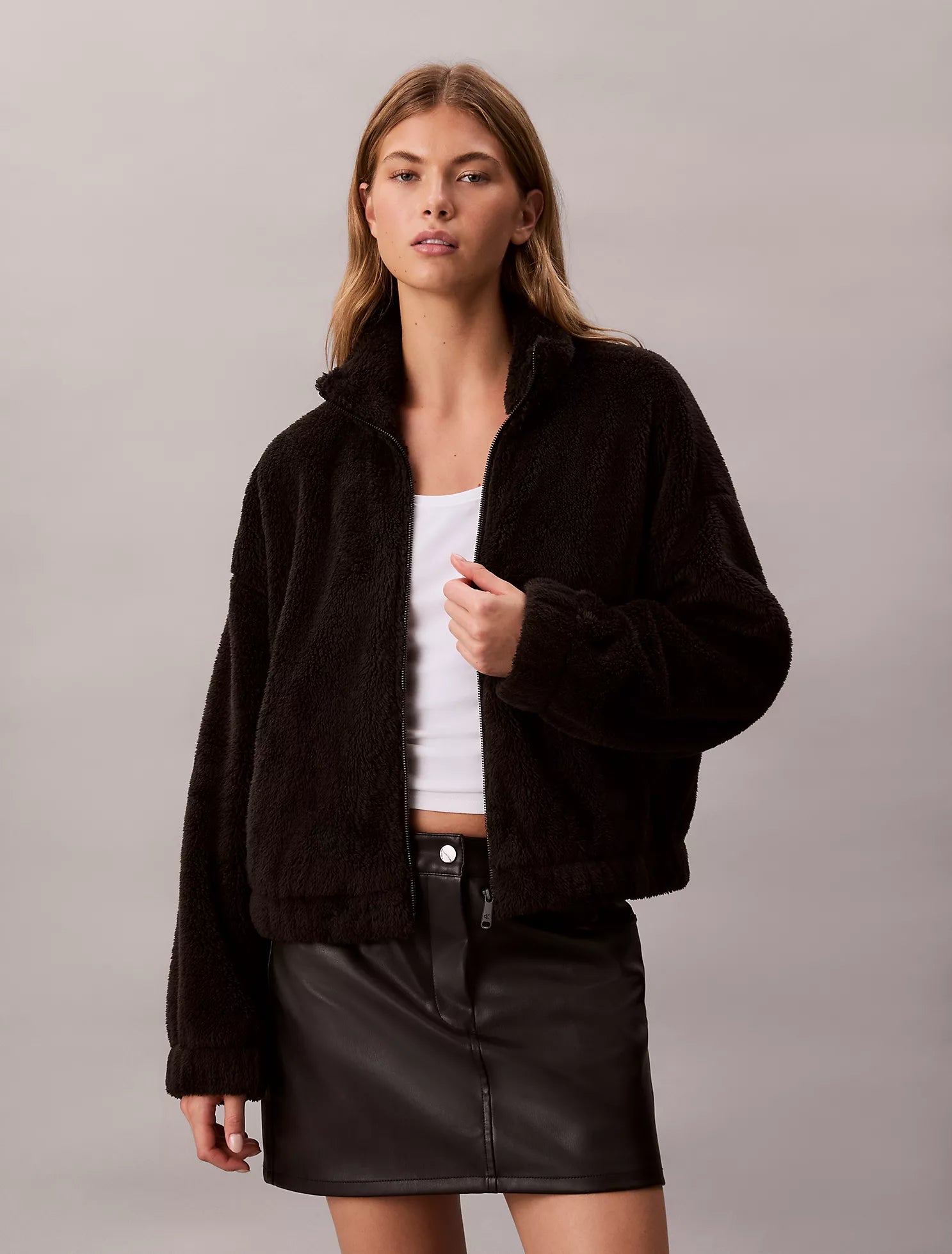 Calvin Klein - Sherpa Jacket