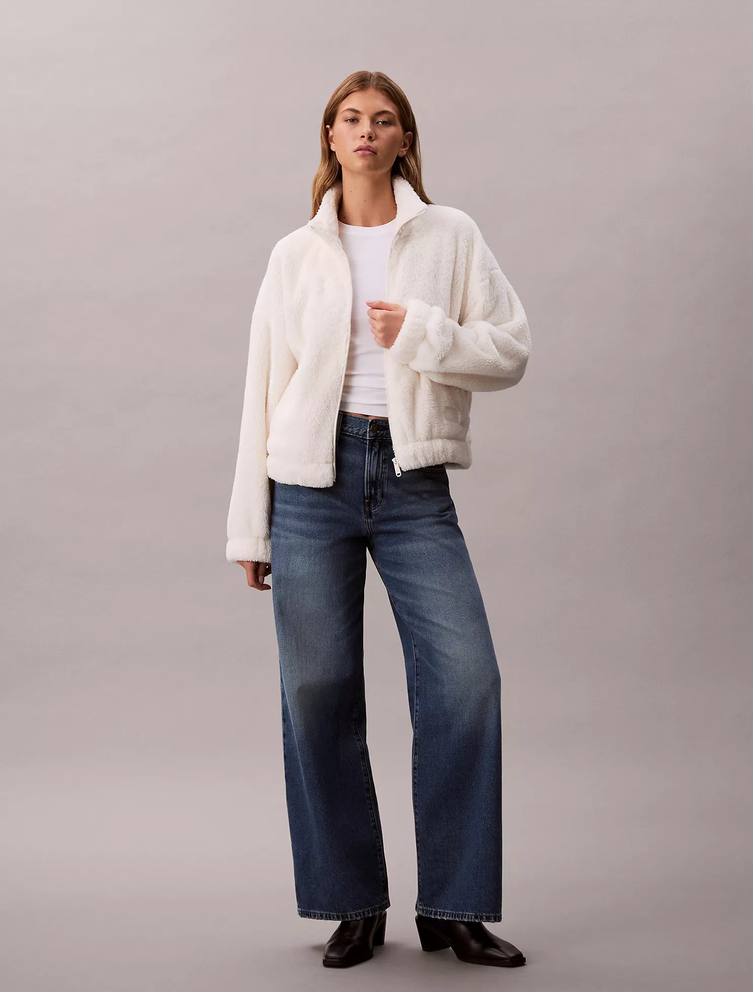 Calvin Klein - Sherpa Jacket