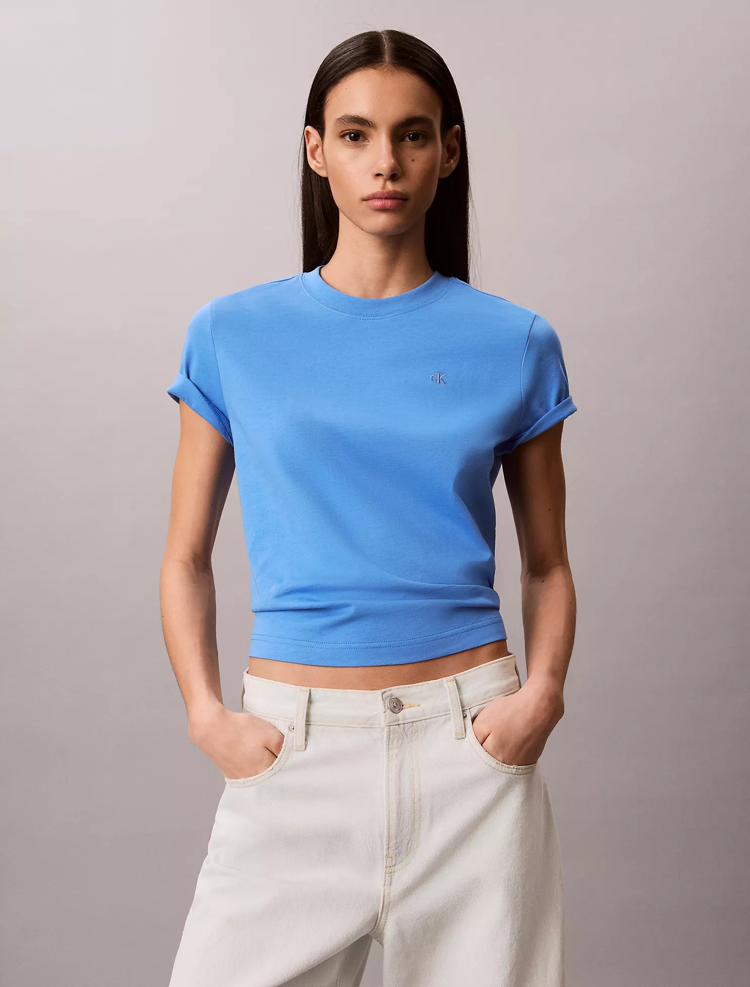 Calvin Klein - Archive Logo T-Shirt