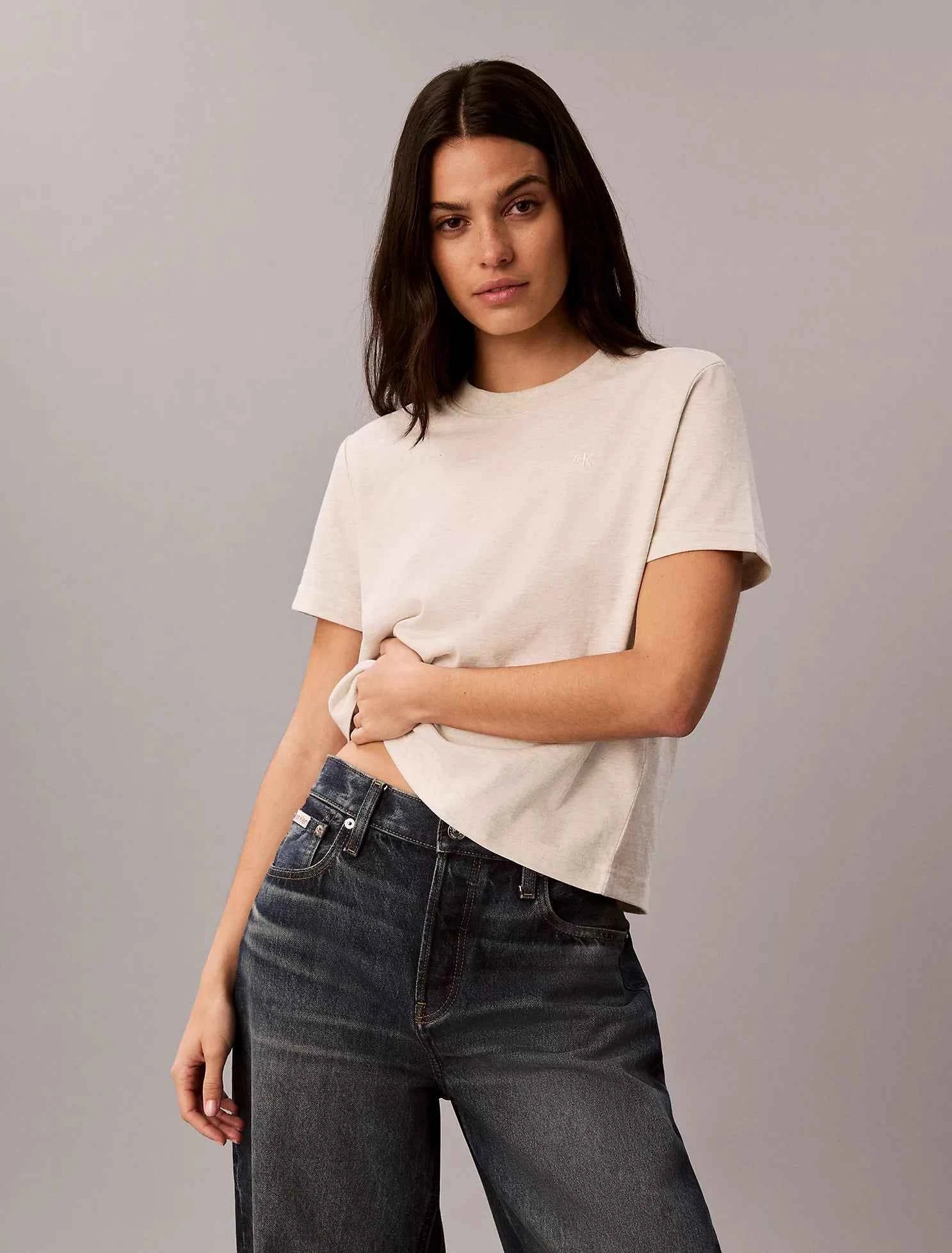 Calvin Klein - Archive Logo T-Shirt