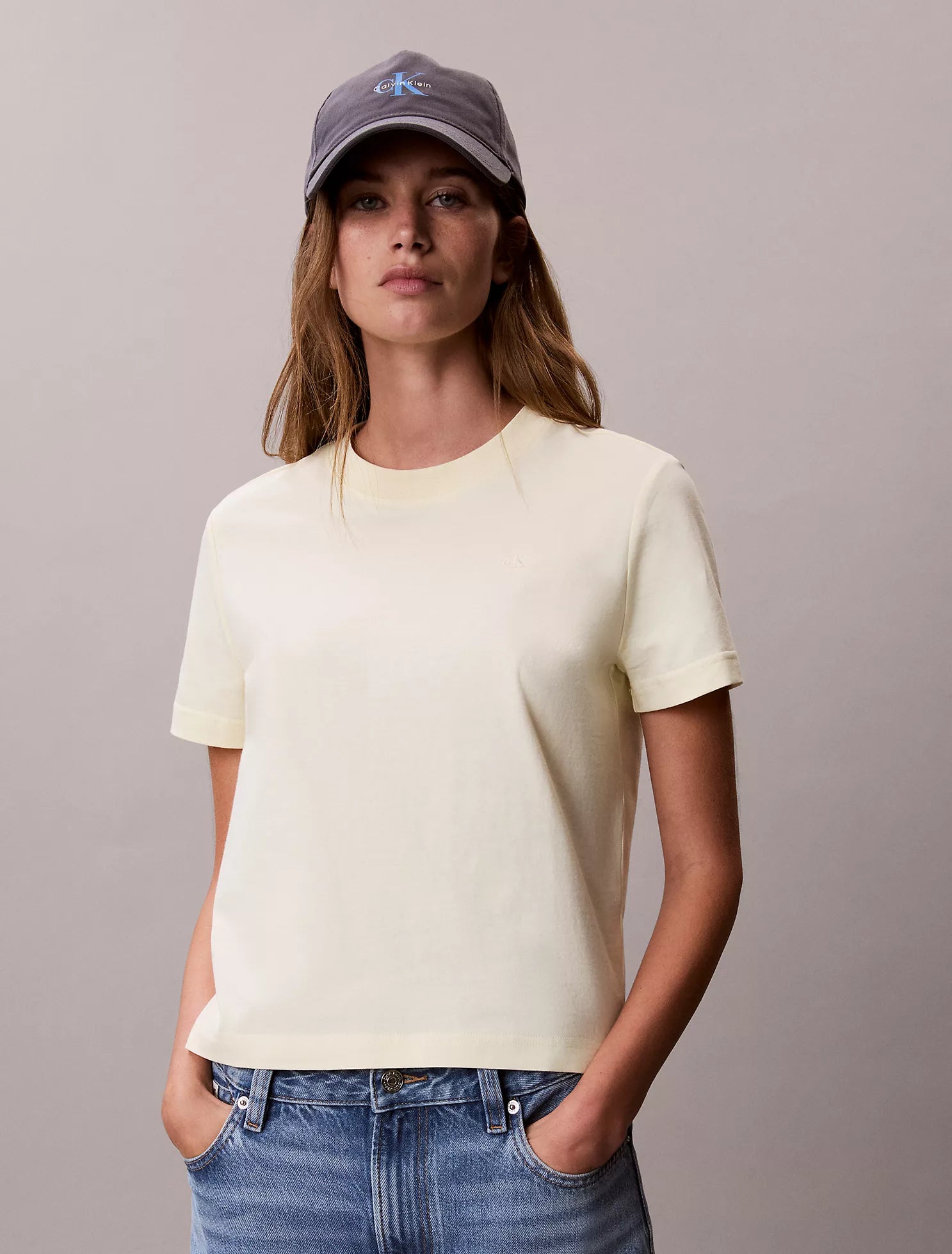 Calvin Klein - Archive Logo T-Shirt