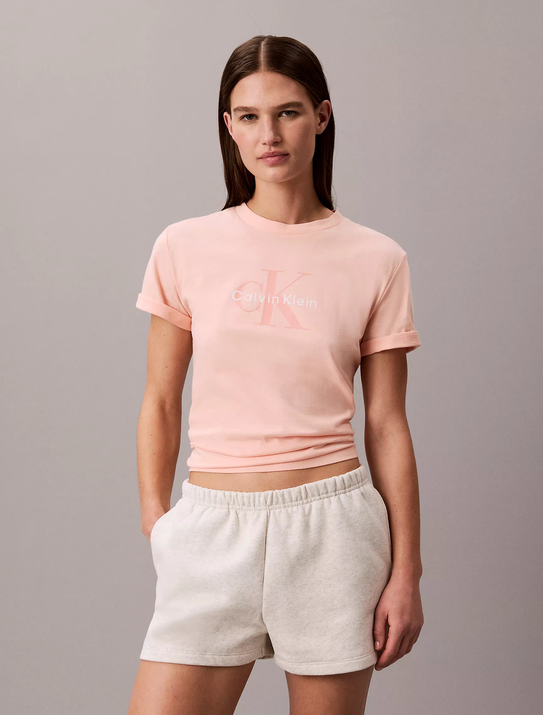 Calvin Klein - Monologo Tee