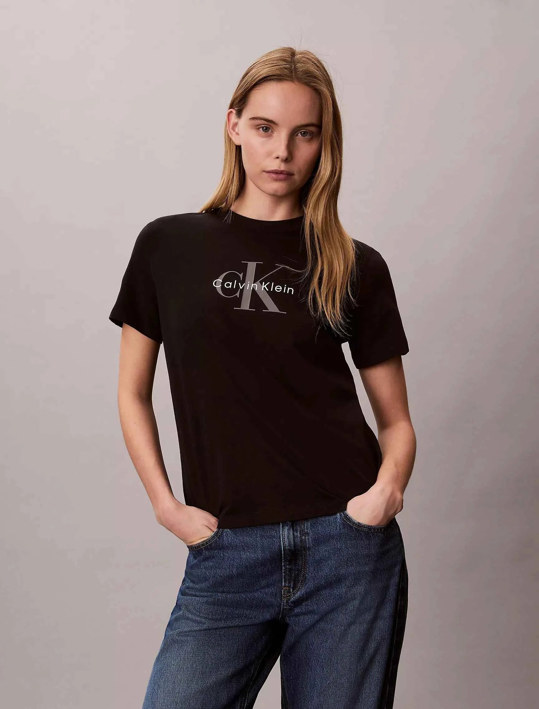Calvin Klein - Monologo Tee