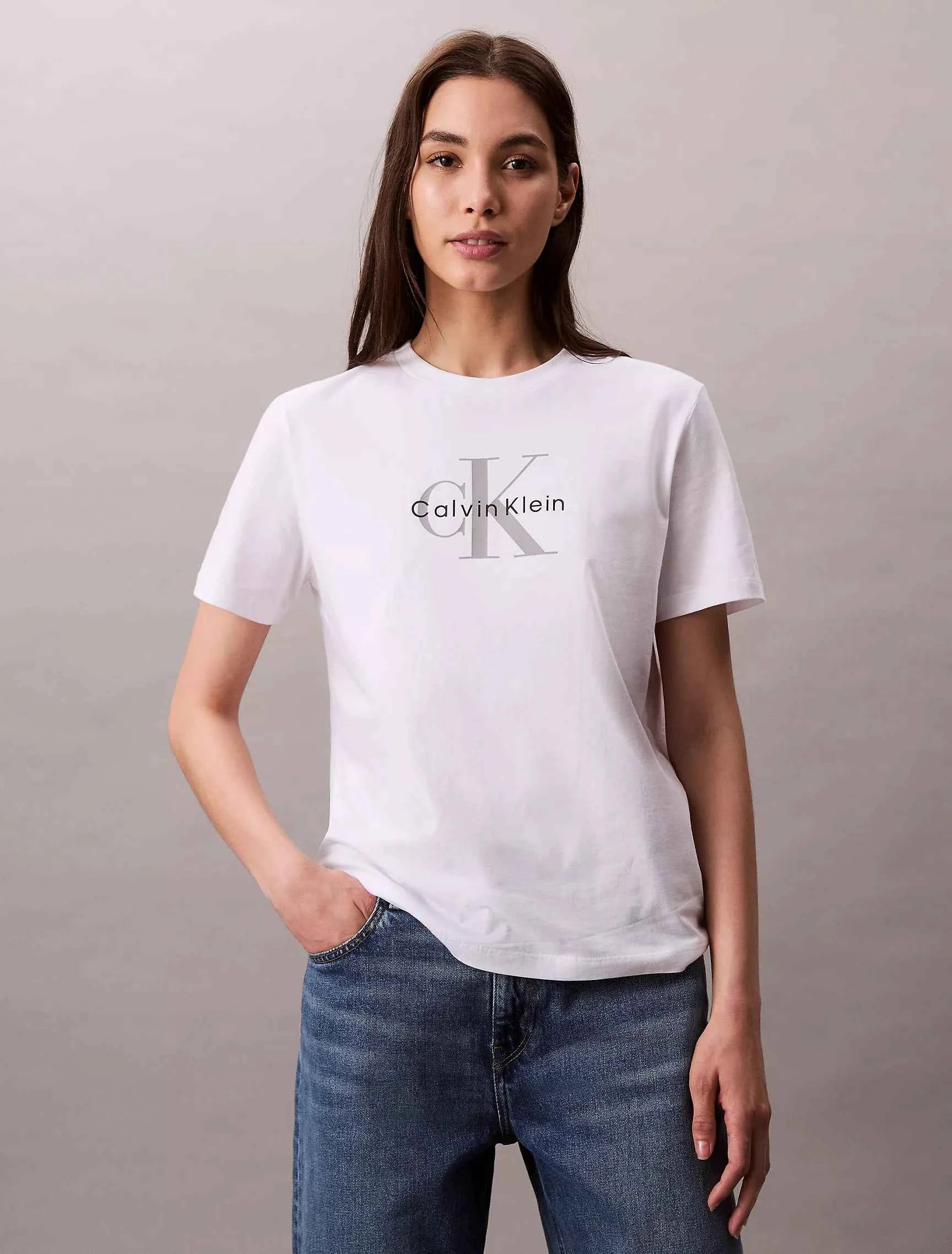 Calvin Klein - Monologo Tee