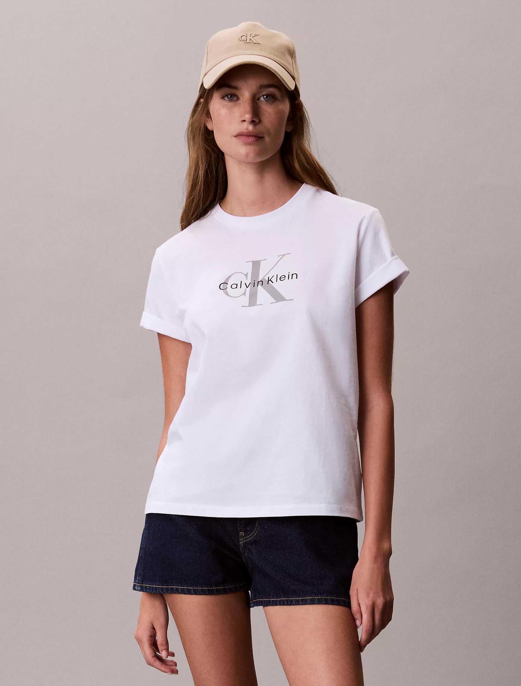 Calvin Klein - Monologo Tee