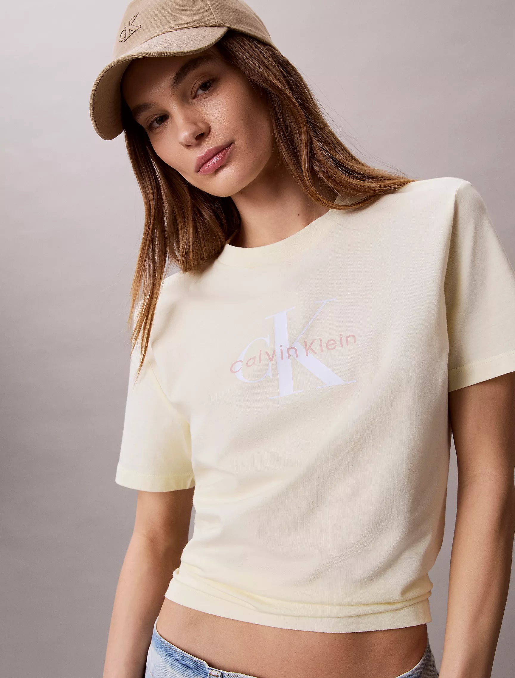 Calvin Klein - Monologo Tee