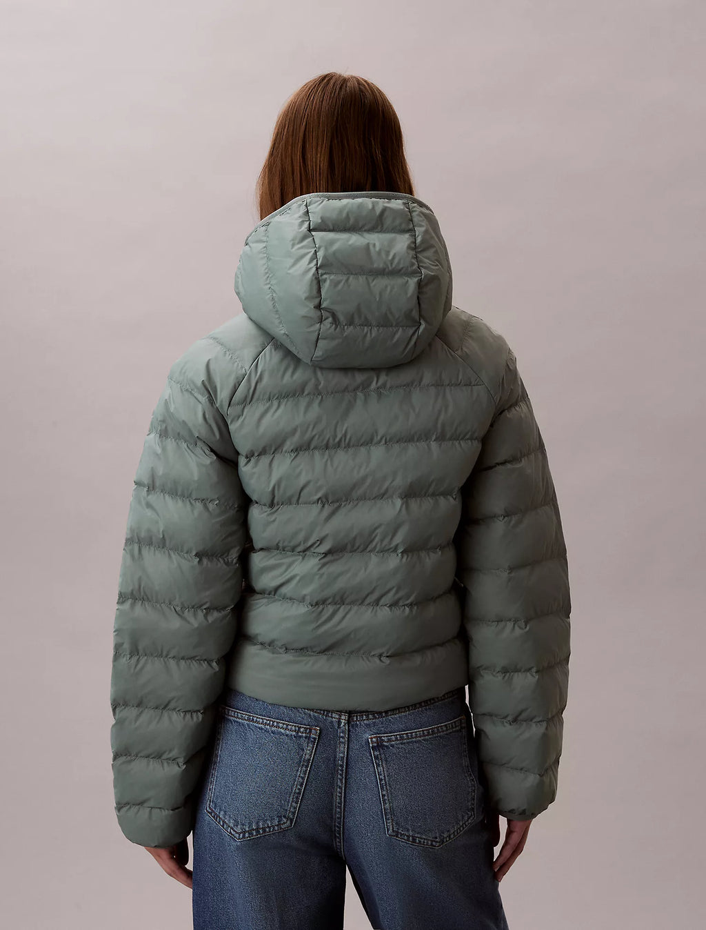 Calvin Klein - Packable Lightweight Puffer Jacket