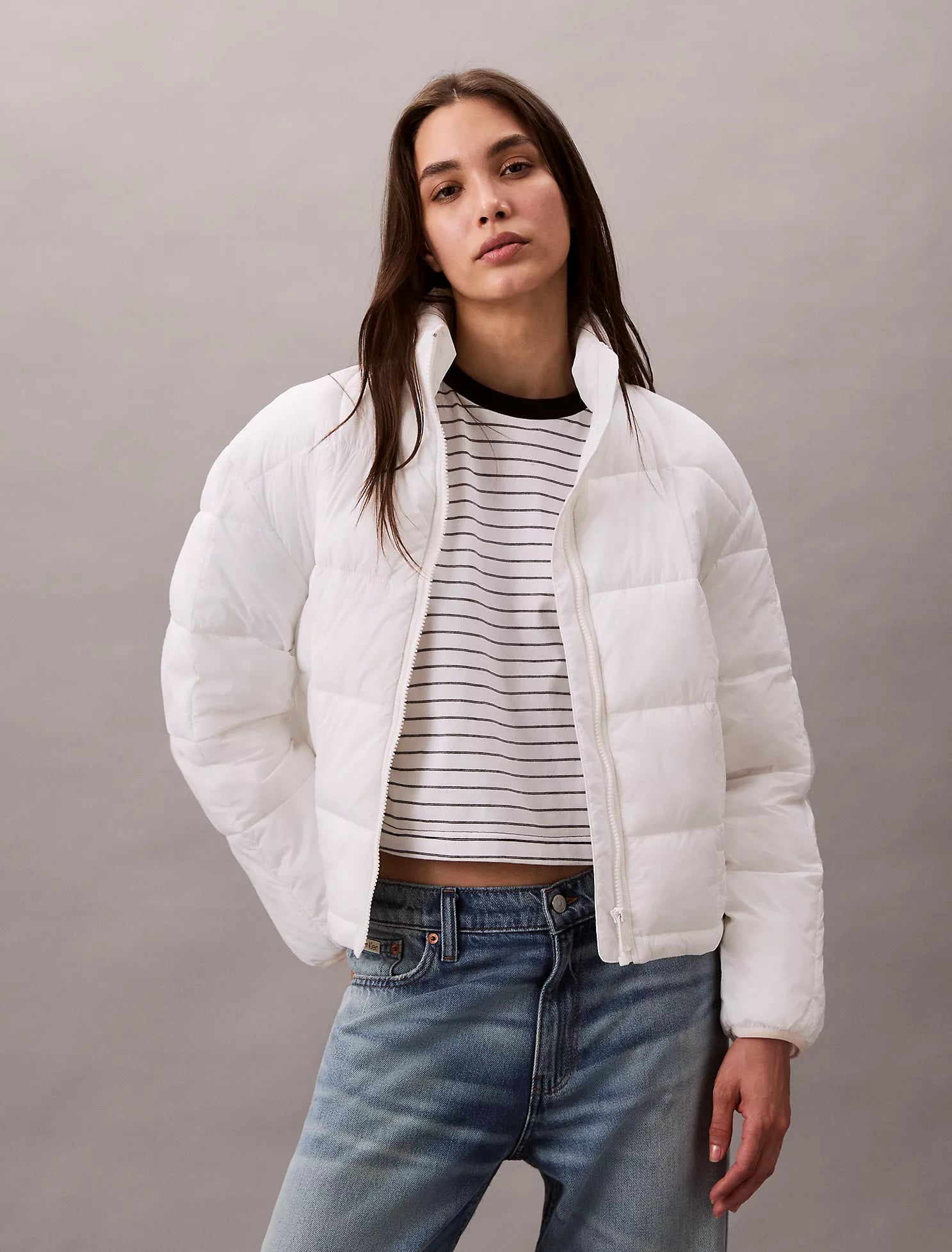Calvin Klein - Lightweight Puffer Jacket