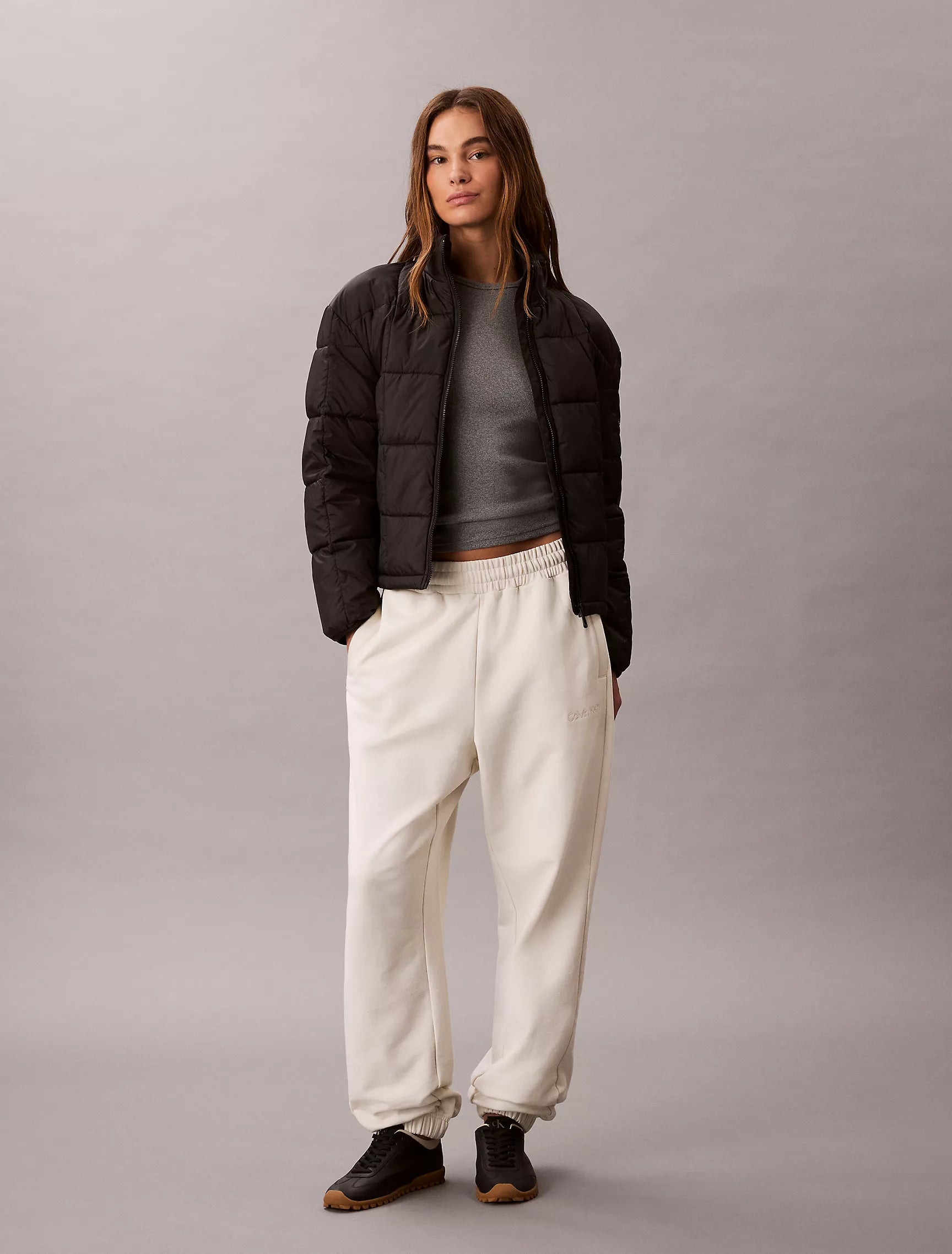 Calvin Klein - Lightweight Puffer Jacket