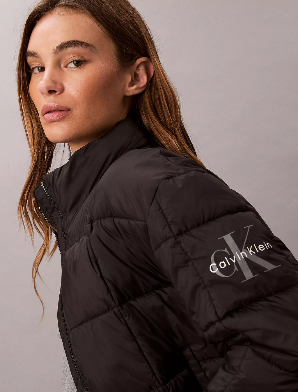 Calvin Klein - Lightweight Puffer Jacket