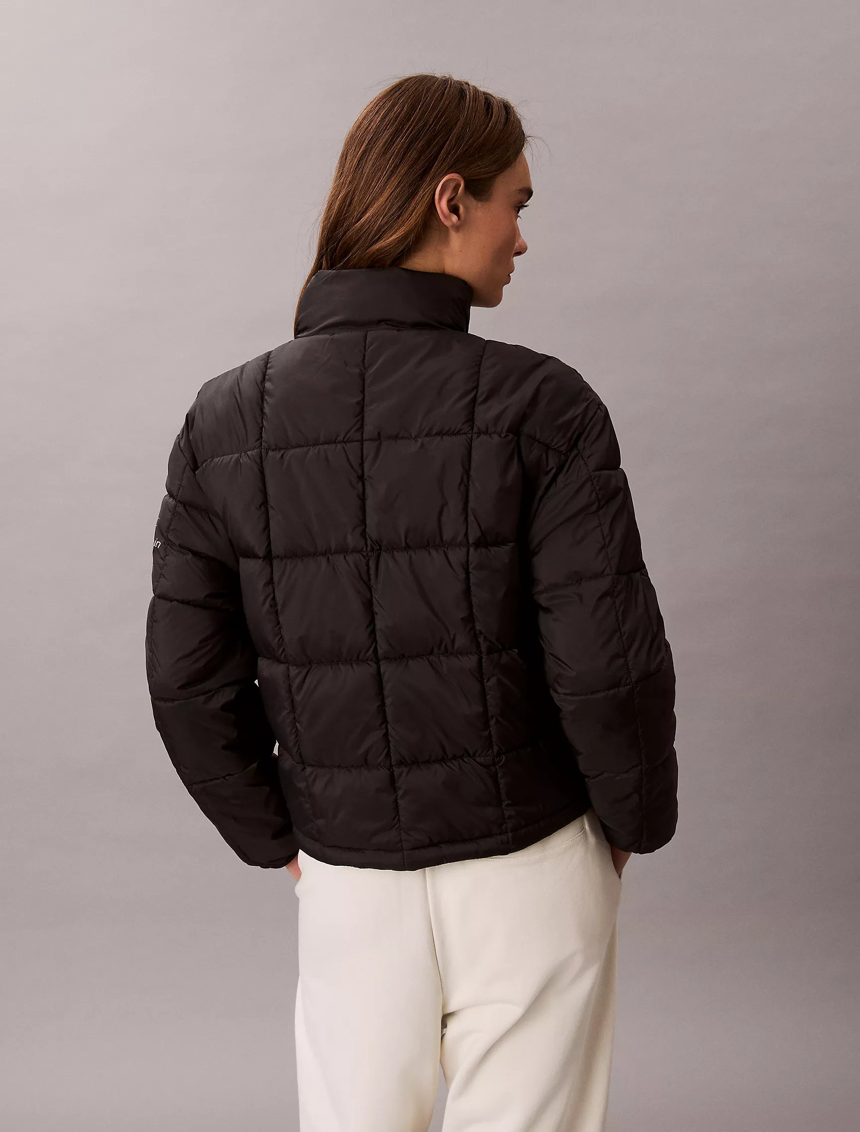 Calvin Klein - Lightweight Puffer Jacket