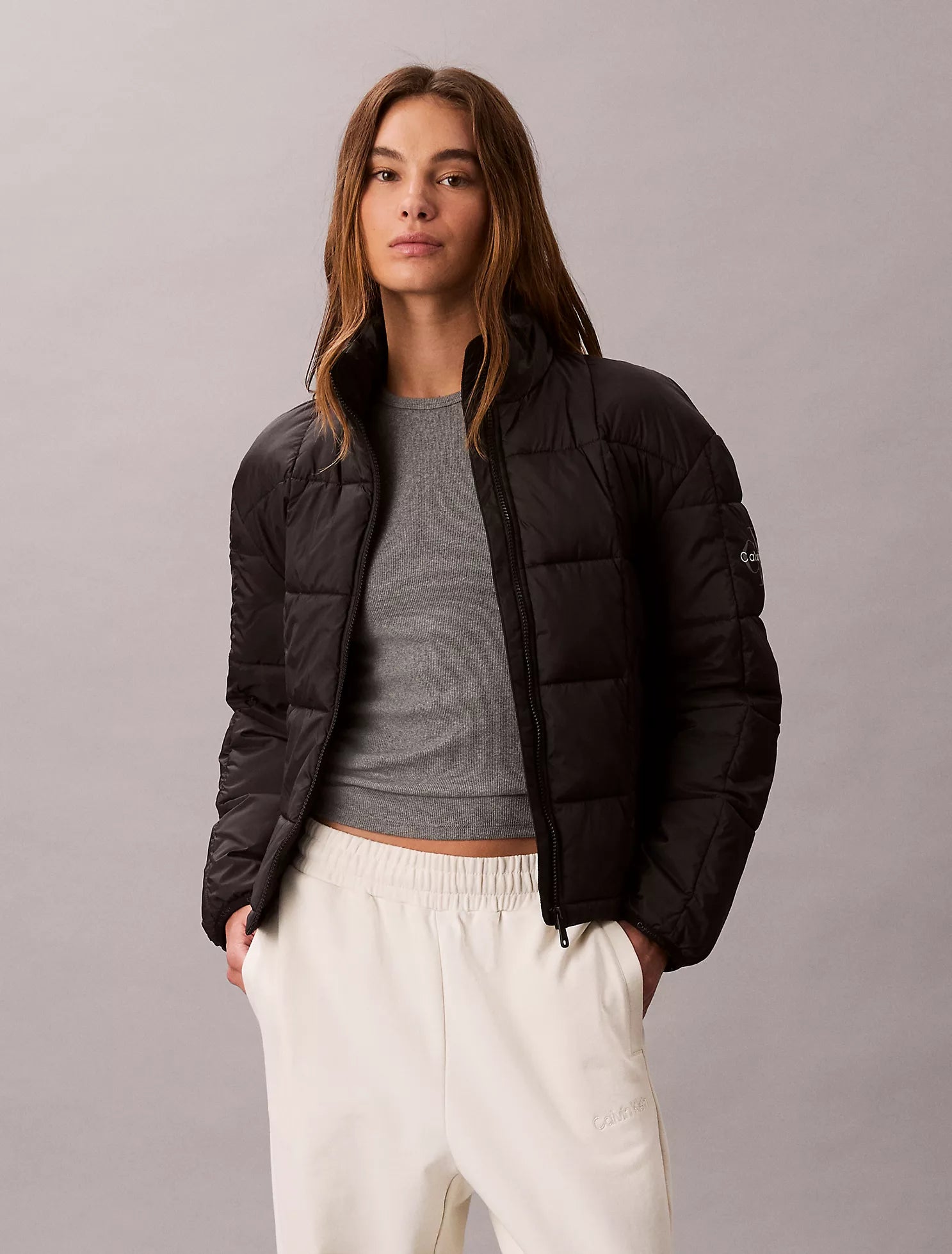 Calvin Klein - Lightweight Puffer Jacket