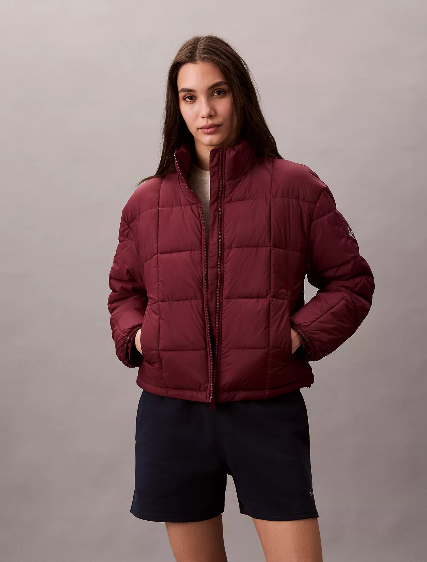 Calvin Klein - Lightweight Puffer Jacket