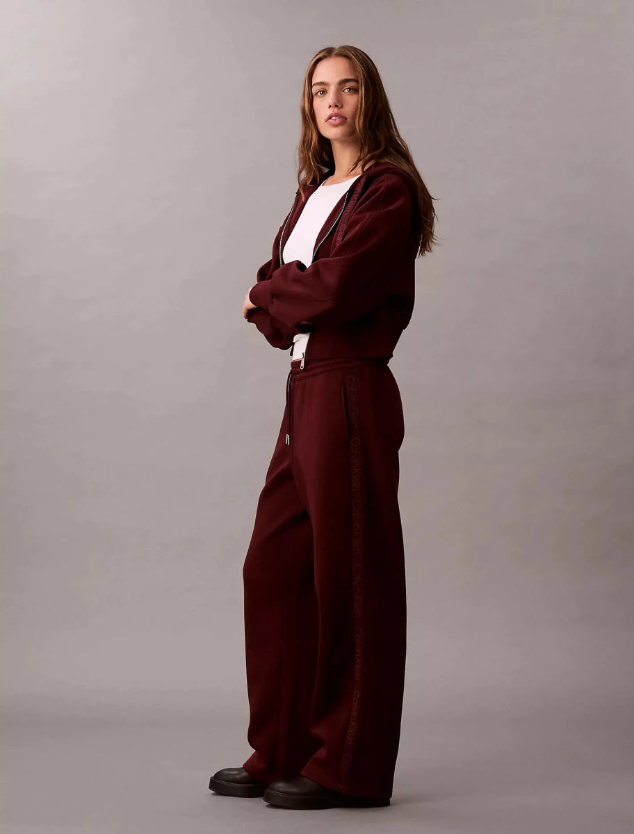 Calvin Klein - Logo Tape Sweatpants - Brandatak Store