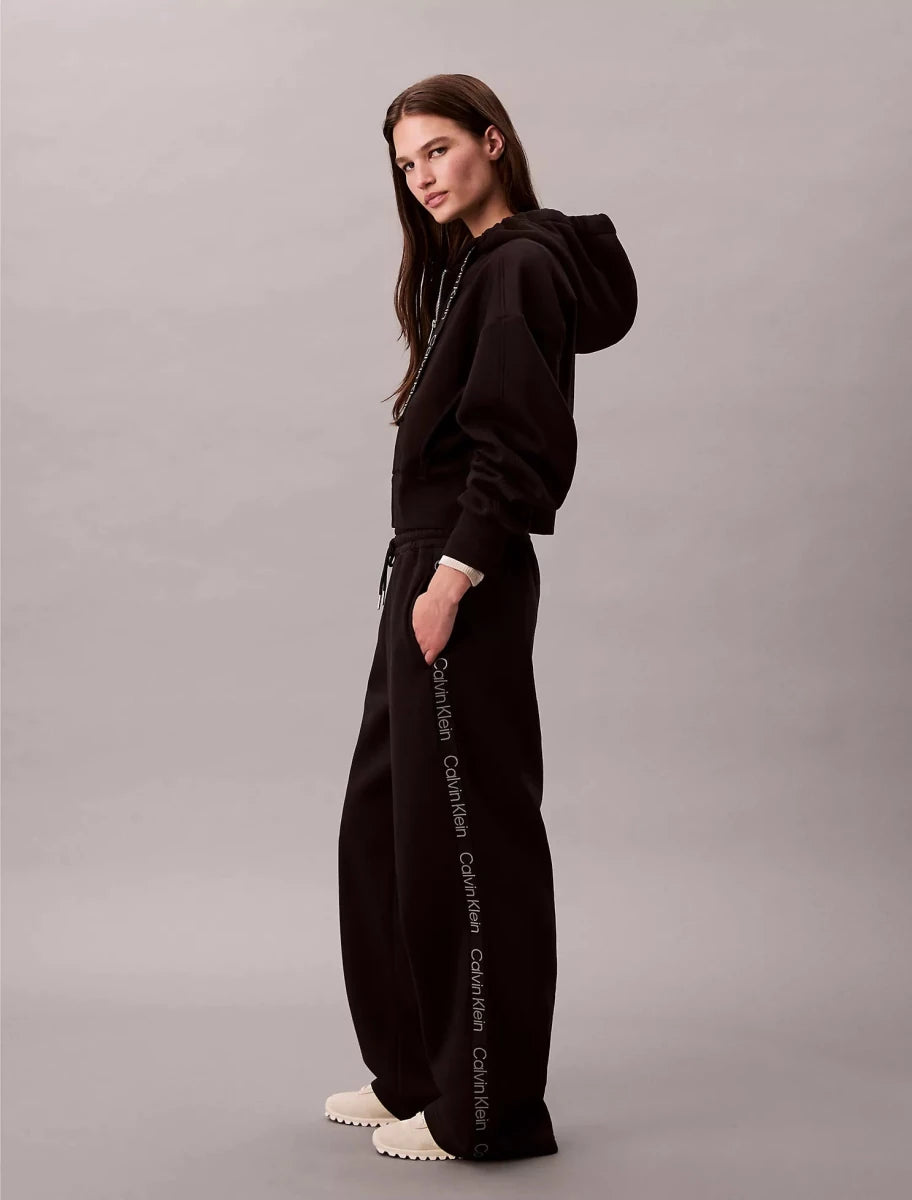 Calvin Klein - Logo Tape Sweatpants - Brandatak Store