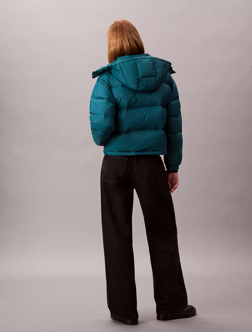 Calvin Klein - Midweight Down Puffer Jacket