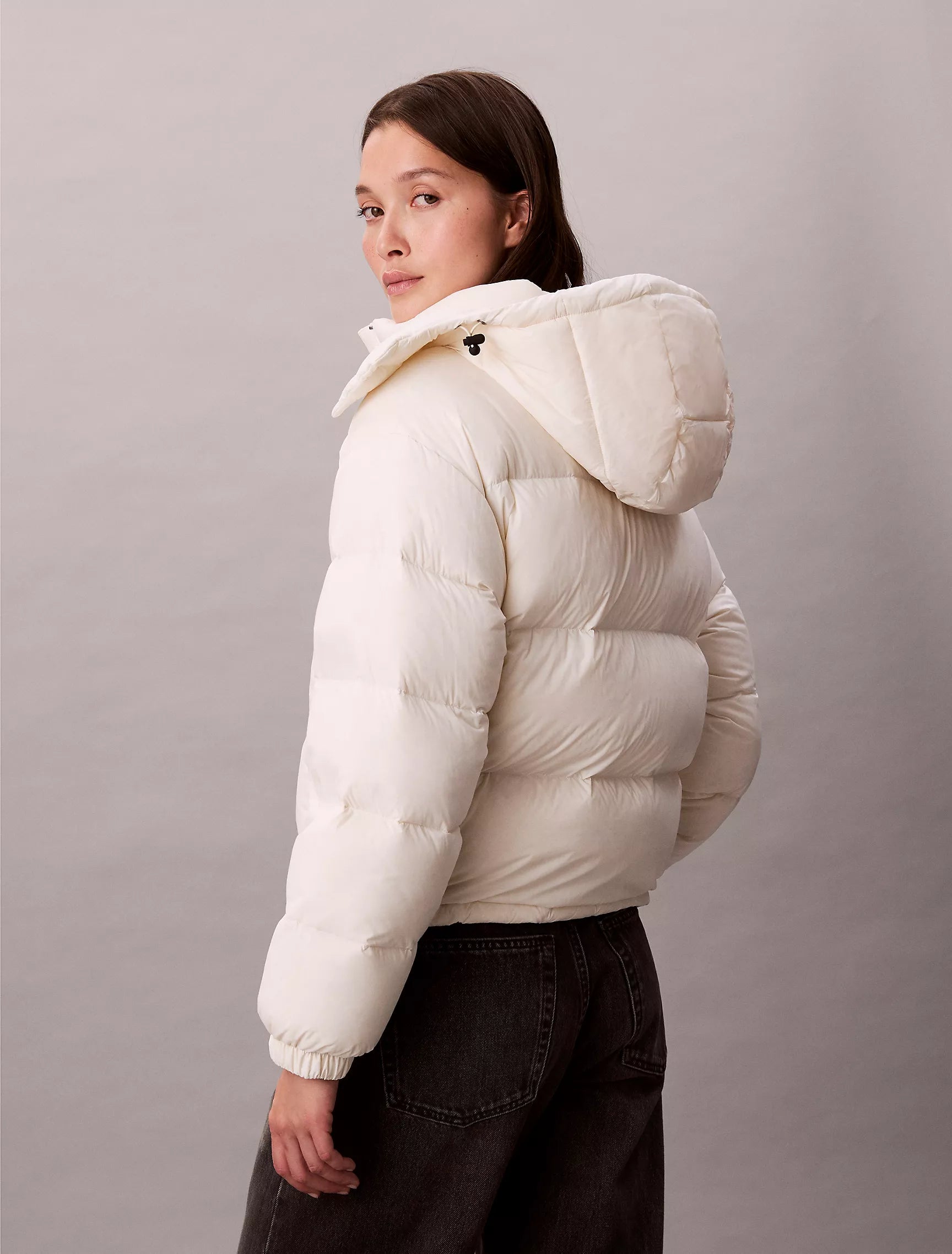 Calvin Klein - Midweight Down Puffer Jacket