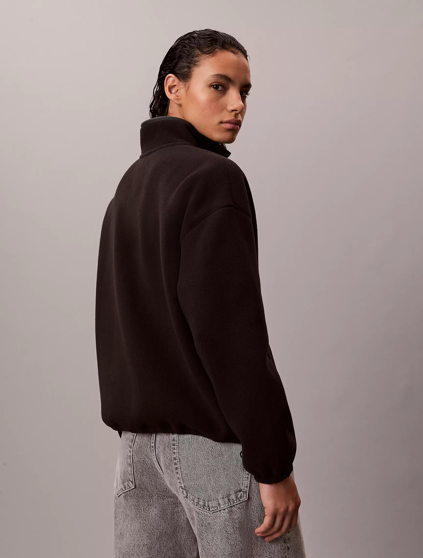 Calvin Klein - Polar Fleece Zip Jacket