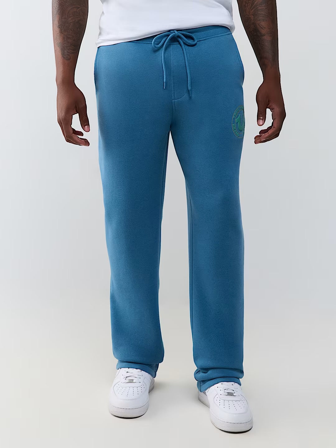 True Religion - True Puff-Print Sweatpant