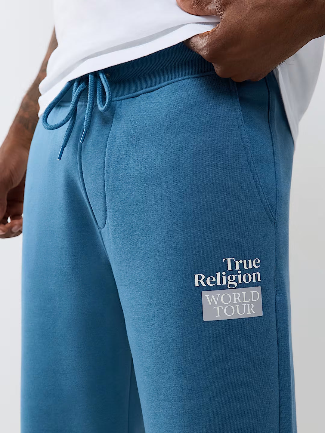 True Religion - World Tour Sweatpant