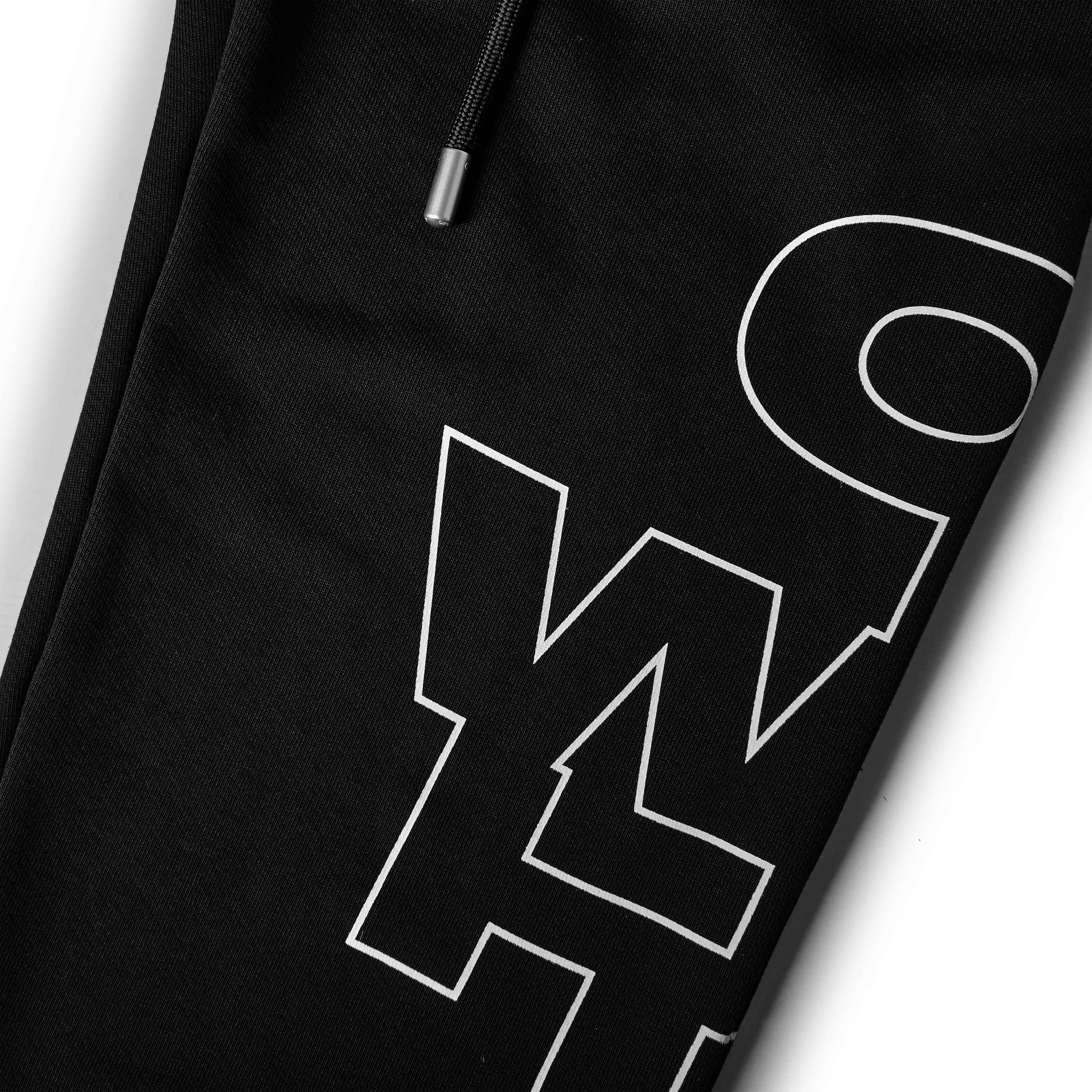 Off White - Men's Closed Hem Fleece Joggers