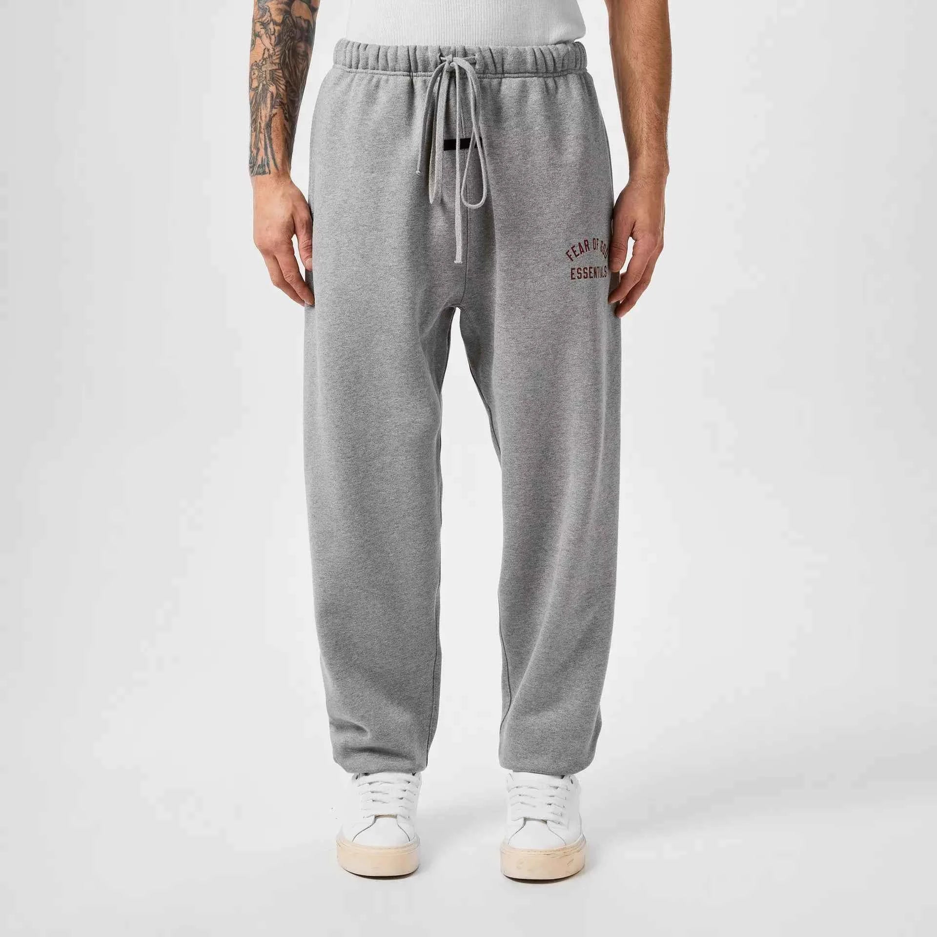 Fear Of God Essentials - Fleece Essential Sweatpants