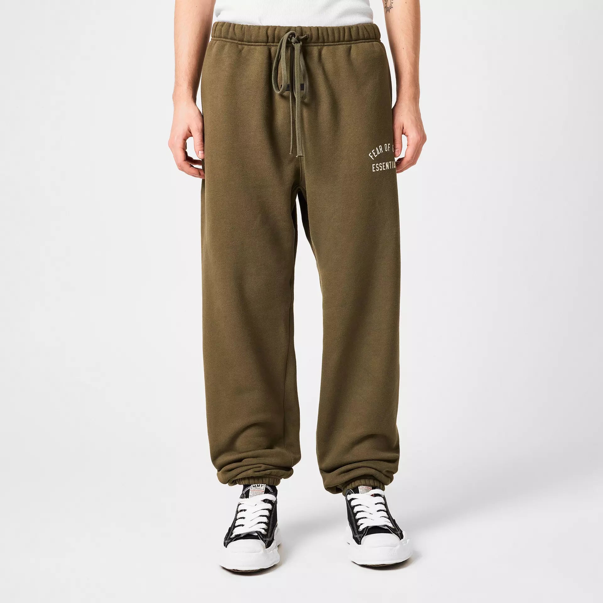 Fear Of God Essentials - Fleece Essential Sweatpants