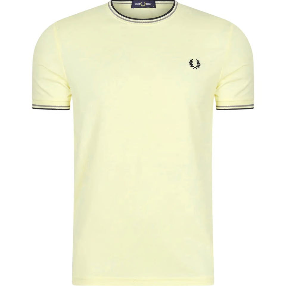 Fred Perry - Twin Tipped T-Shirt