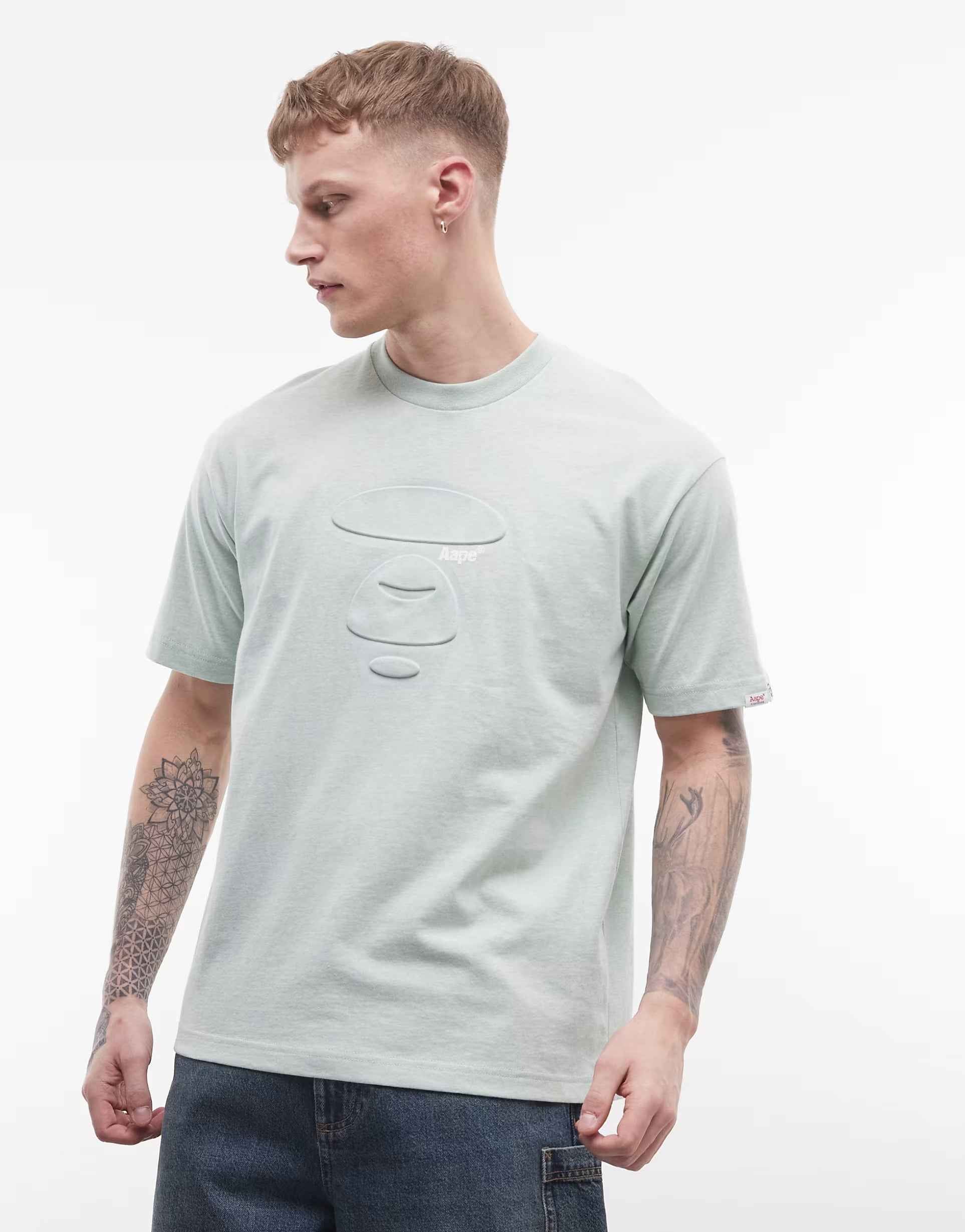 Aape - by A Bathing Ape t-shirt