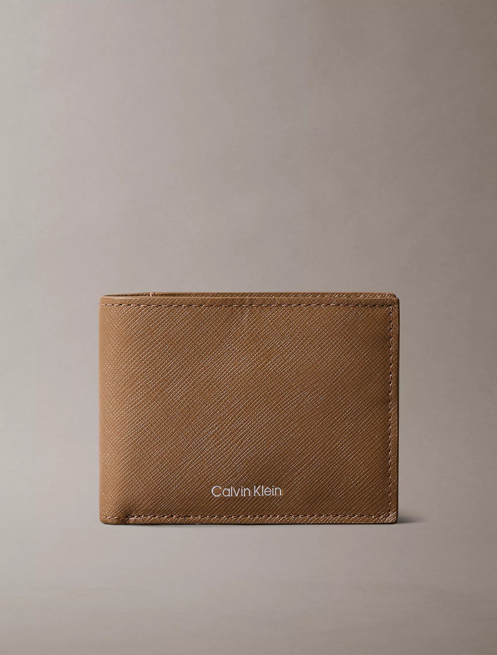 Refined Saffiano Bifold Wallet