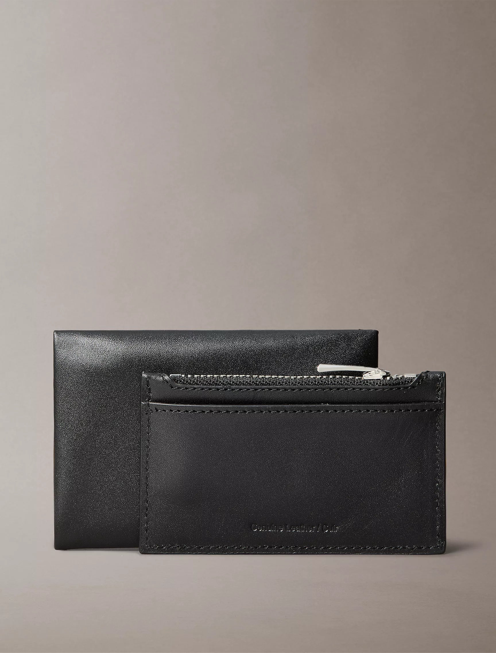 Leather Envelope Card Case