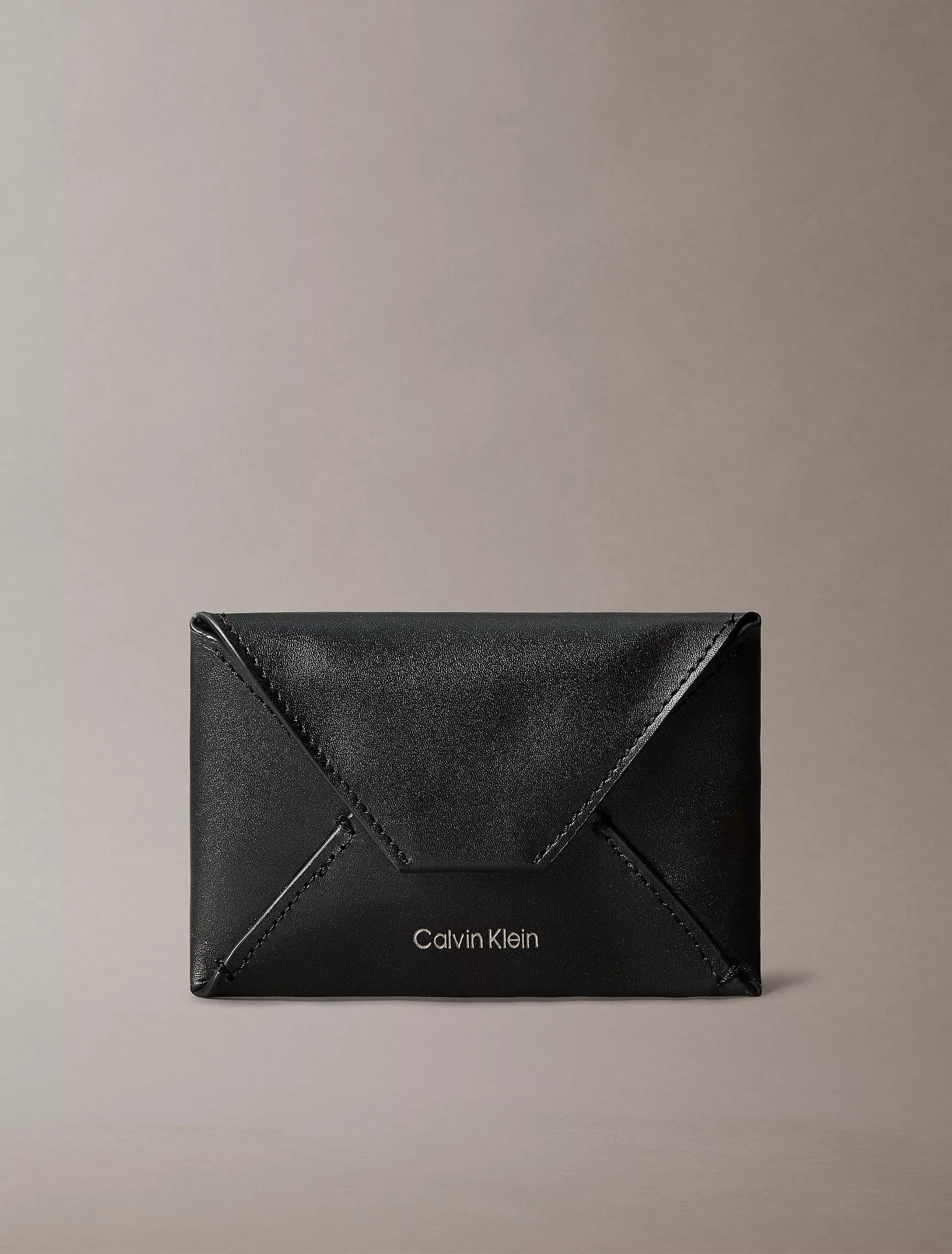 Leather Envelope Card Case