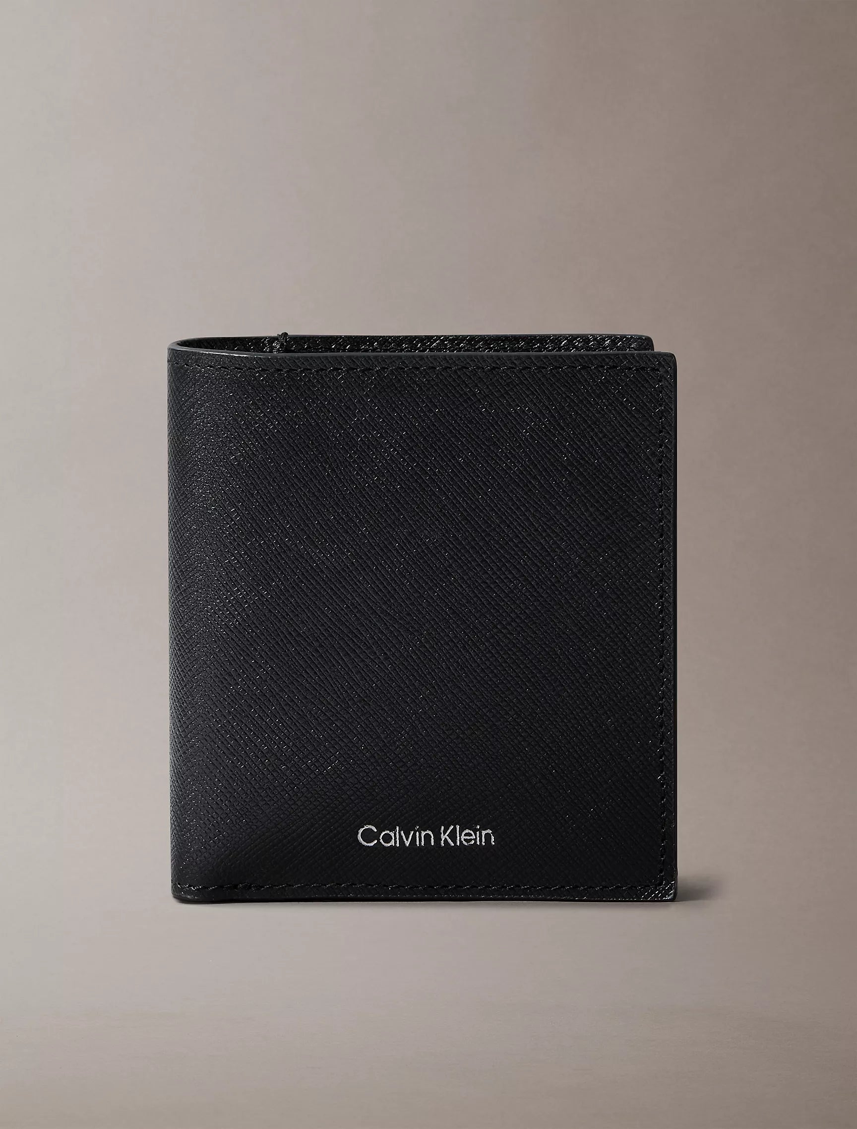 Refined Saffiano Slim Bifold Wallet