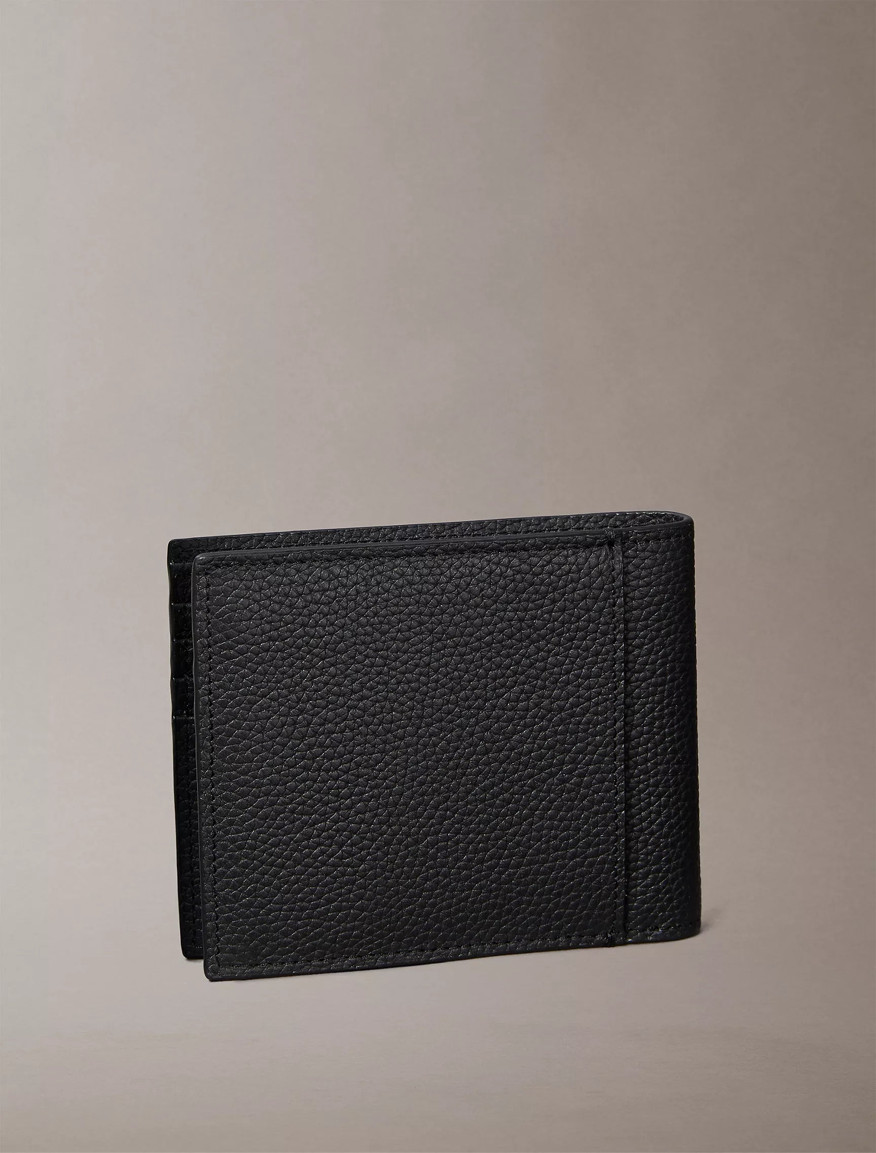 Calvin Klein - Foil Embossed Logo Bifold Wallet